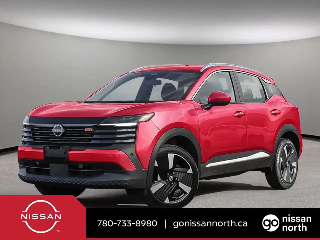 2026 Nissan Kicks