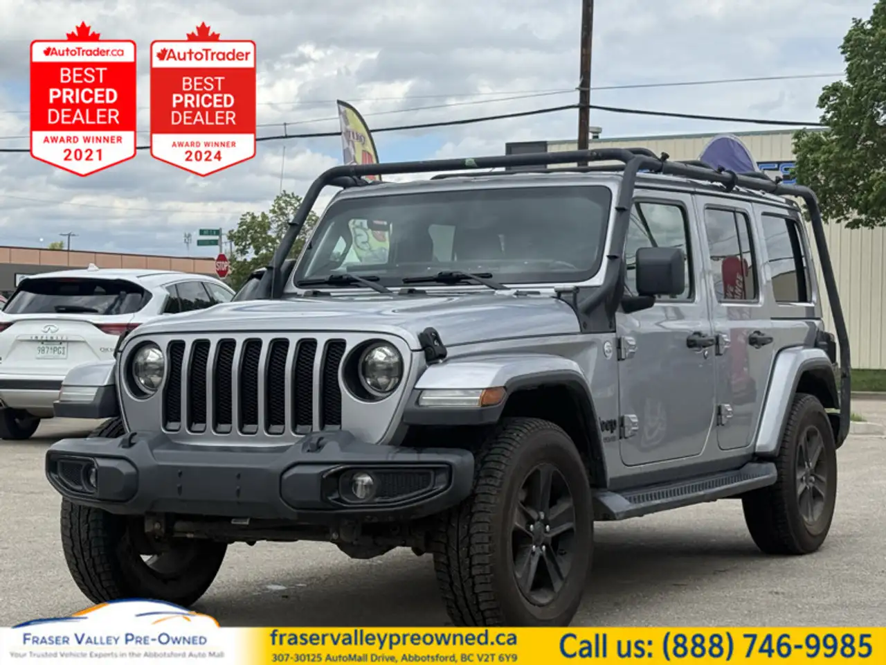 2019 Jeep Wrangler