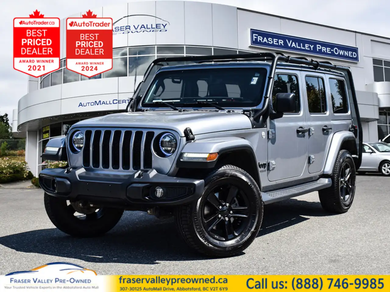 2019 Jeep Wrangler