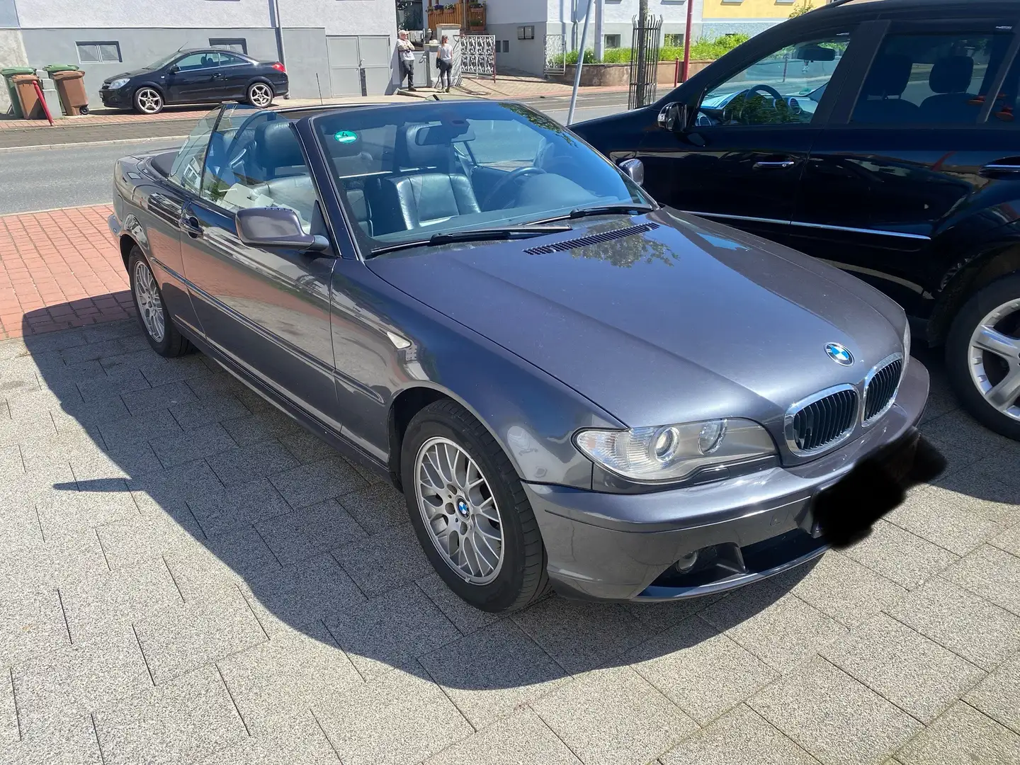 BMW 318 Ci - 1