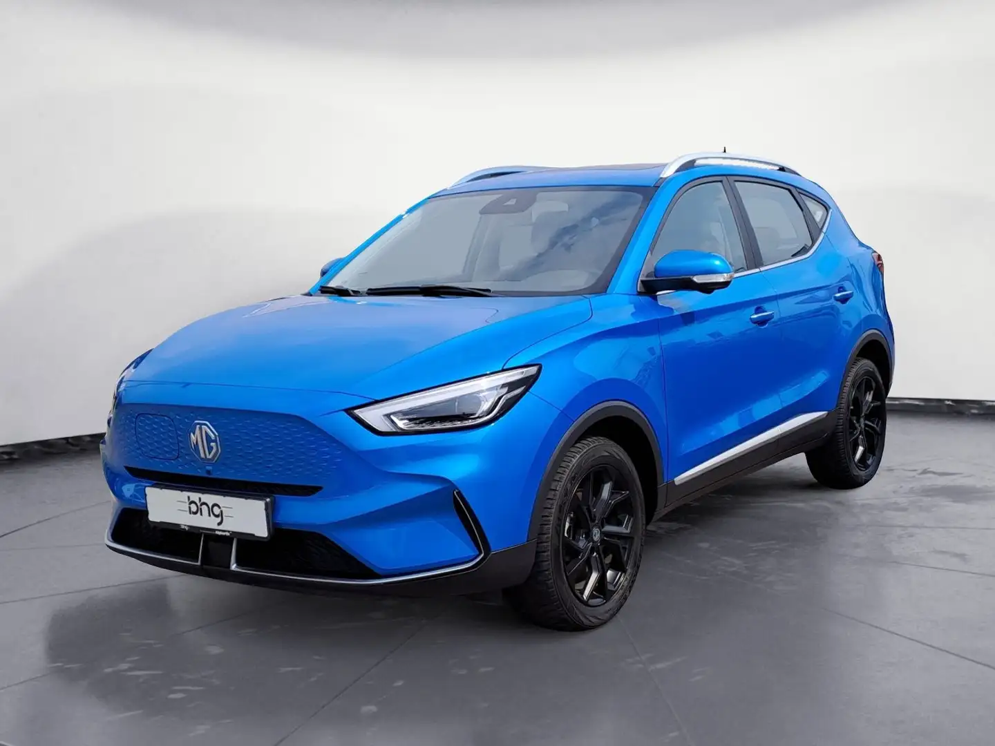 MG ZS EV Maximal Luxury Noir - 2