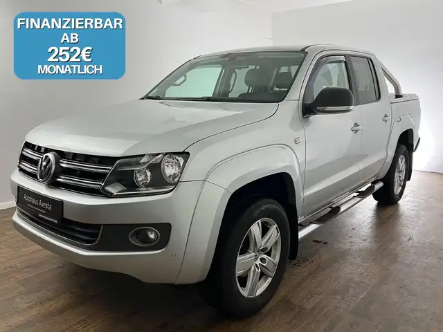 Volkswagen Amarok AMAROK DOUBL. CAP 4x4 / HIGHLINE/ MwSt. / 2.H /