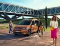 Volkswagen Caddy 5-Sitzer Motor: 2,0 l TDI Wit - thumbnail 2