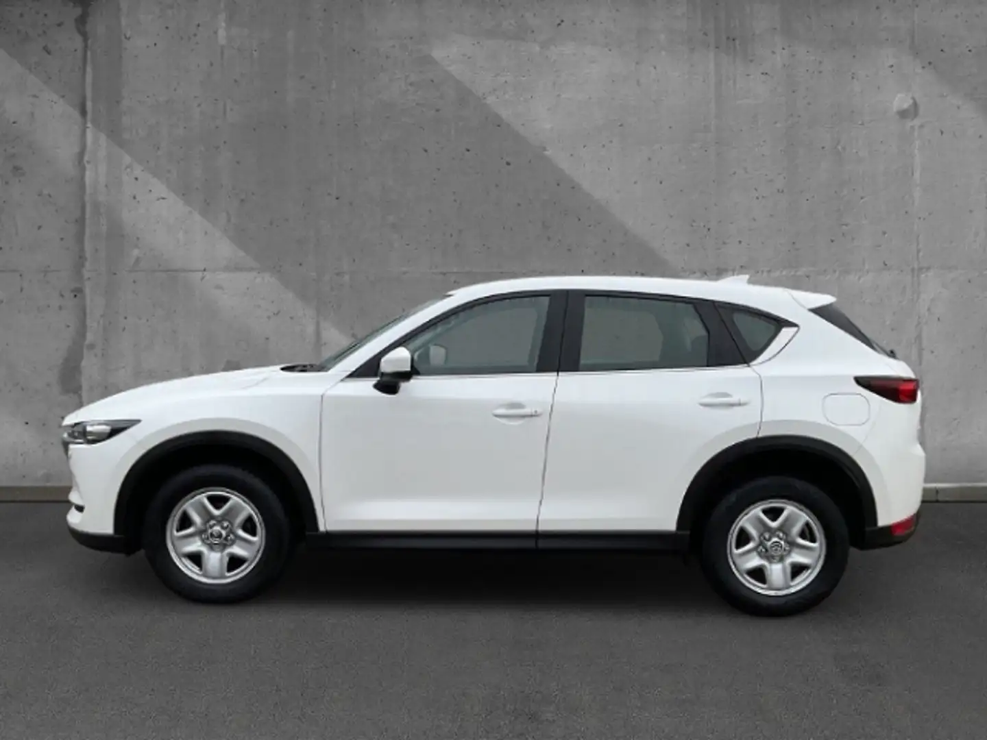Mazda CX-5 2.0 GS Prime-Line LED Klima Allwetter Blanc - 2