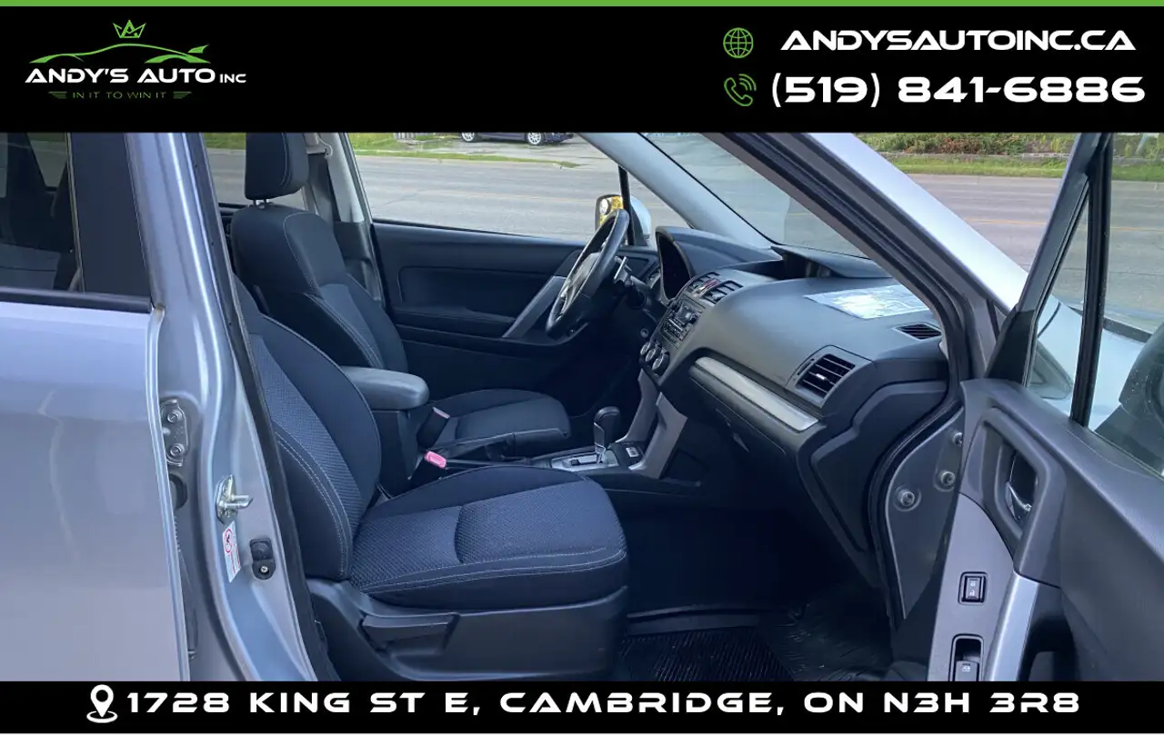 Subaru Forester photo Subaru Forester