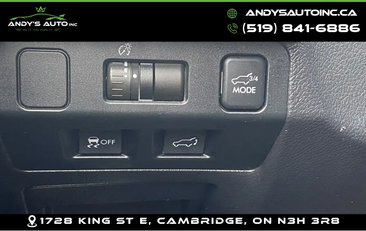 Subaru Forester photo Subaru Forester