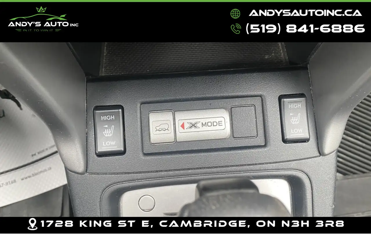 Subaru Forester photo Subaru Forester