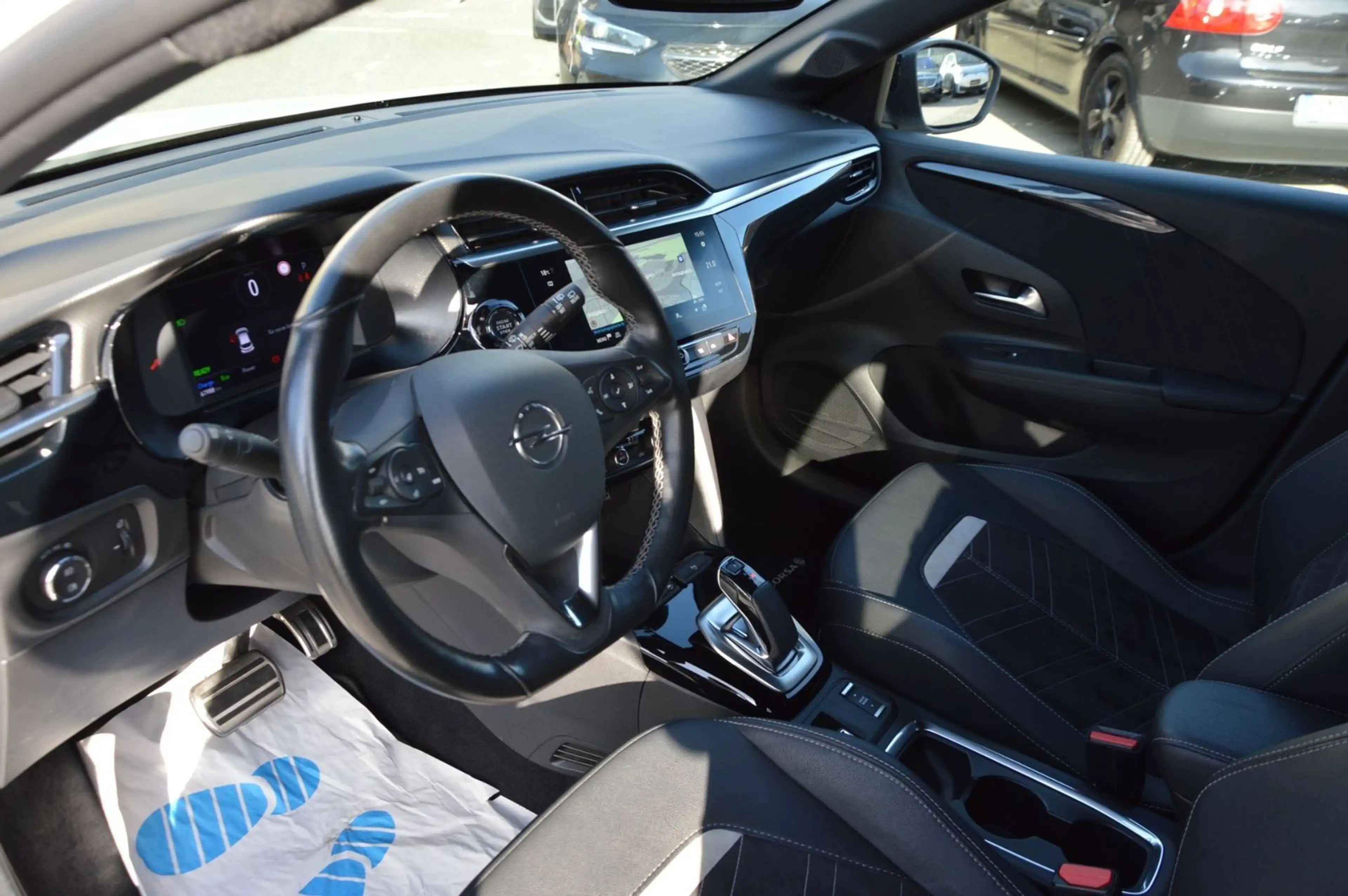 Opel Corsa F e Ultimate R/KAM"PDC"11KW"DAB"17ZOLL — photo 11