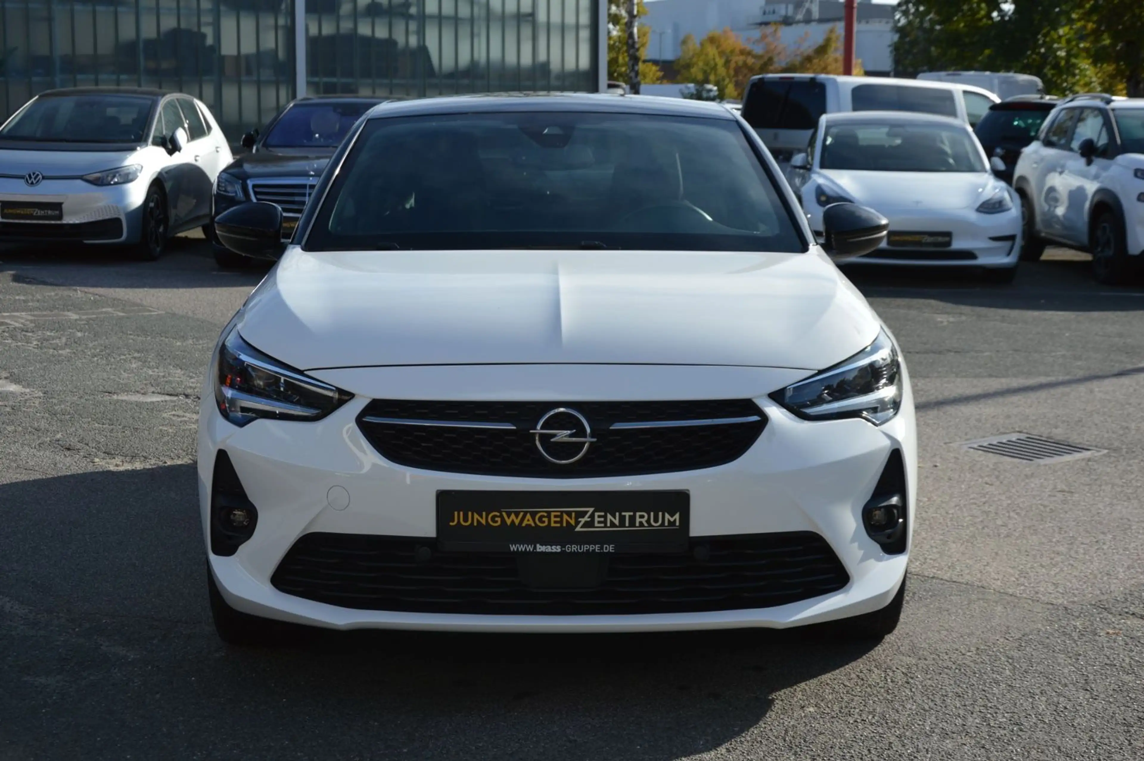 Opel Corsa F e Ultimate R/KAM"PDC"11KW"DAB"17ZOLL — photo 2