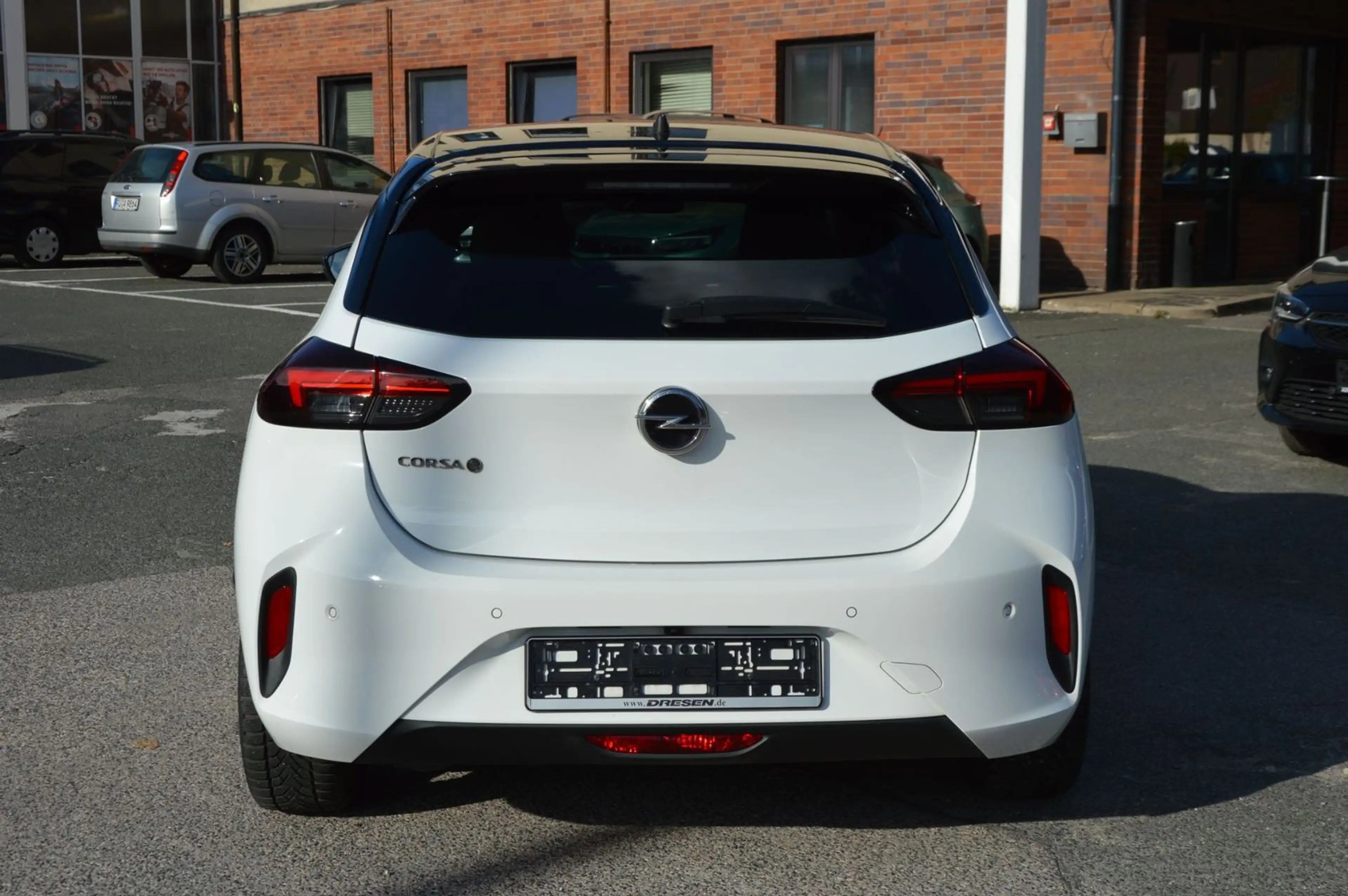 Opel Corsa F e Ultimate R/KAM"PDC"11KW"DAB"17ZOLL — photo 5