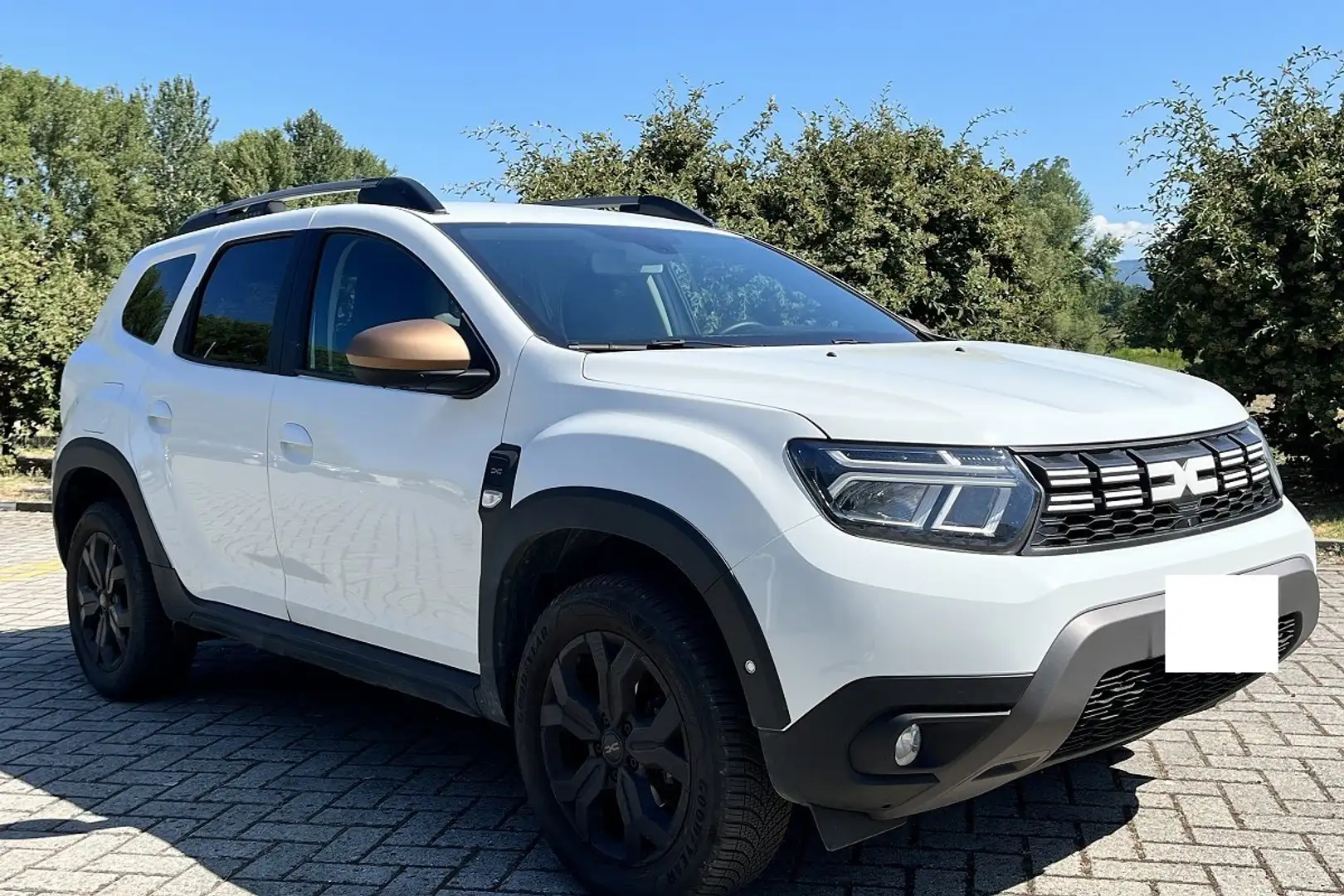 Dacia Duster Duster 1.5 blue dci Expression 4x4 115cv - 2