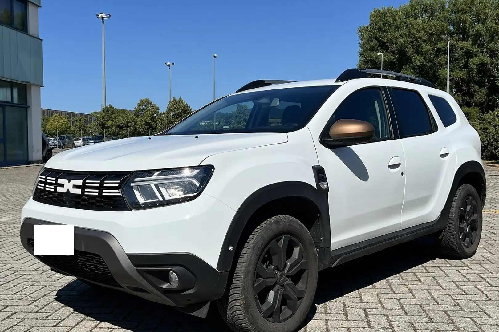Dacia Duster Duster 1.5 blue dci Expression 4x4 115cv - 1