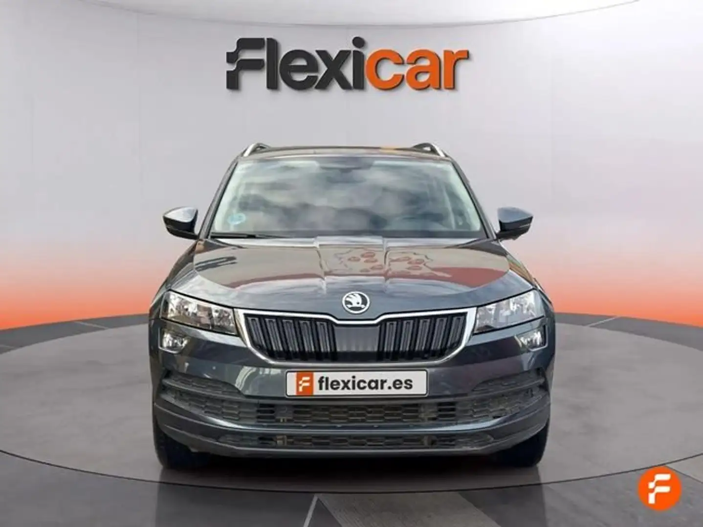 Skoda Karoq 2.0TDI AdBlue Ambition 4x4 DSG 110kW Gris - 2