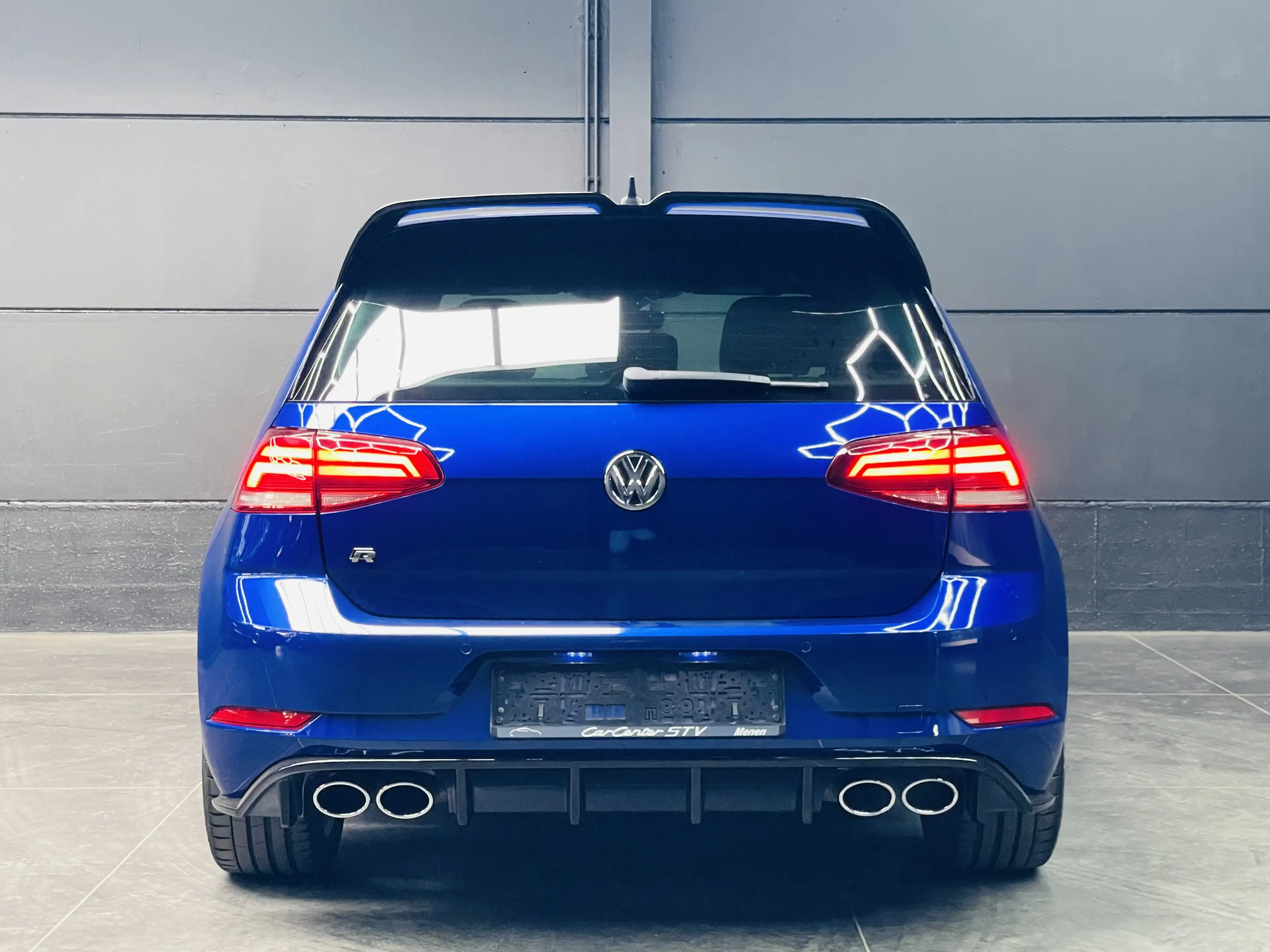Volkswagen Golf R 2.0 TFSI DSG * FULL OPTION* CARPLAY / VIRTUAL DASH — photo 8