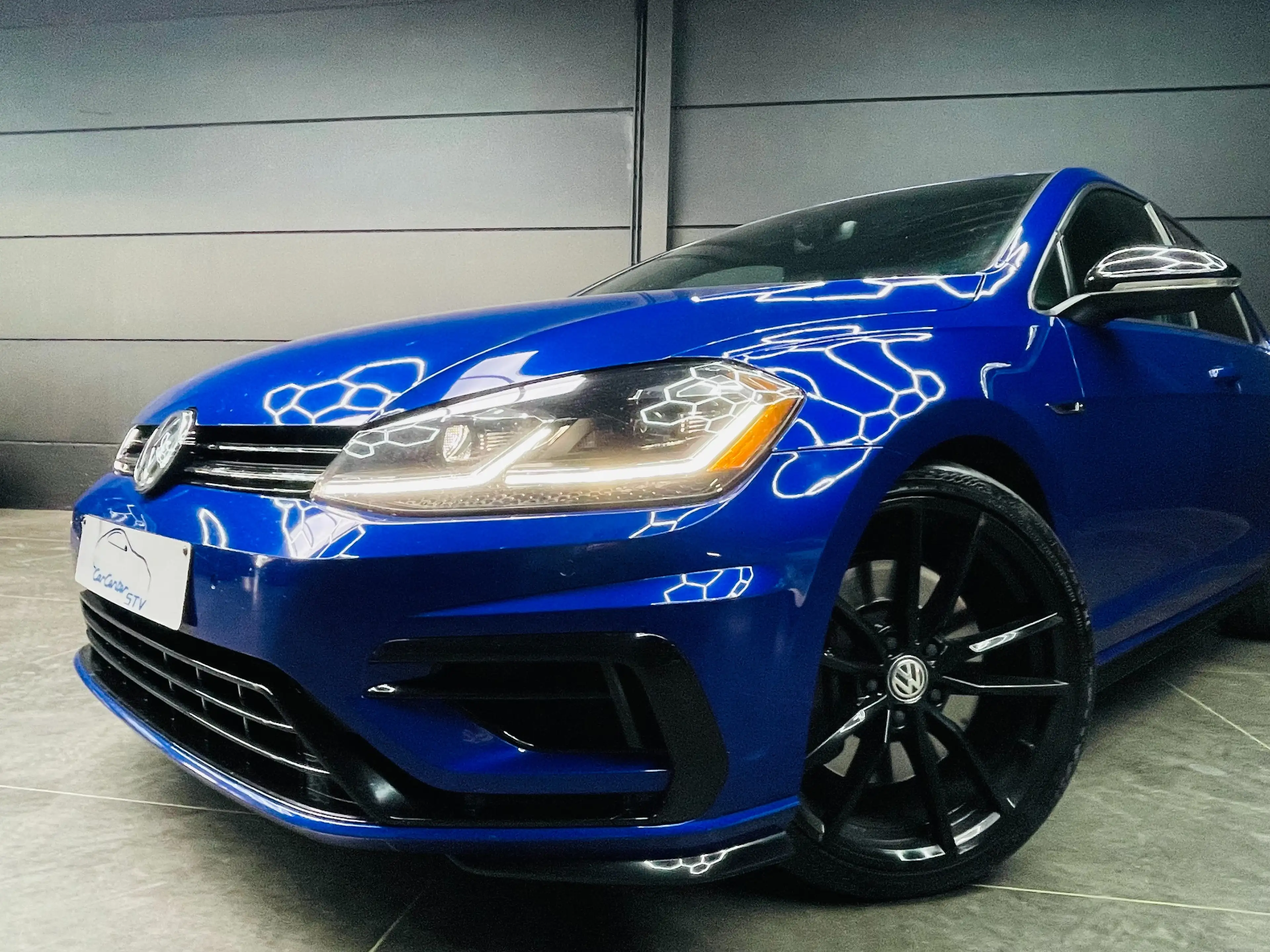 Volkswagen Golf R 2.0 TFSI DSG * FULL OPTION* CARPLAY / VIRTUAL DASH — photo 12