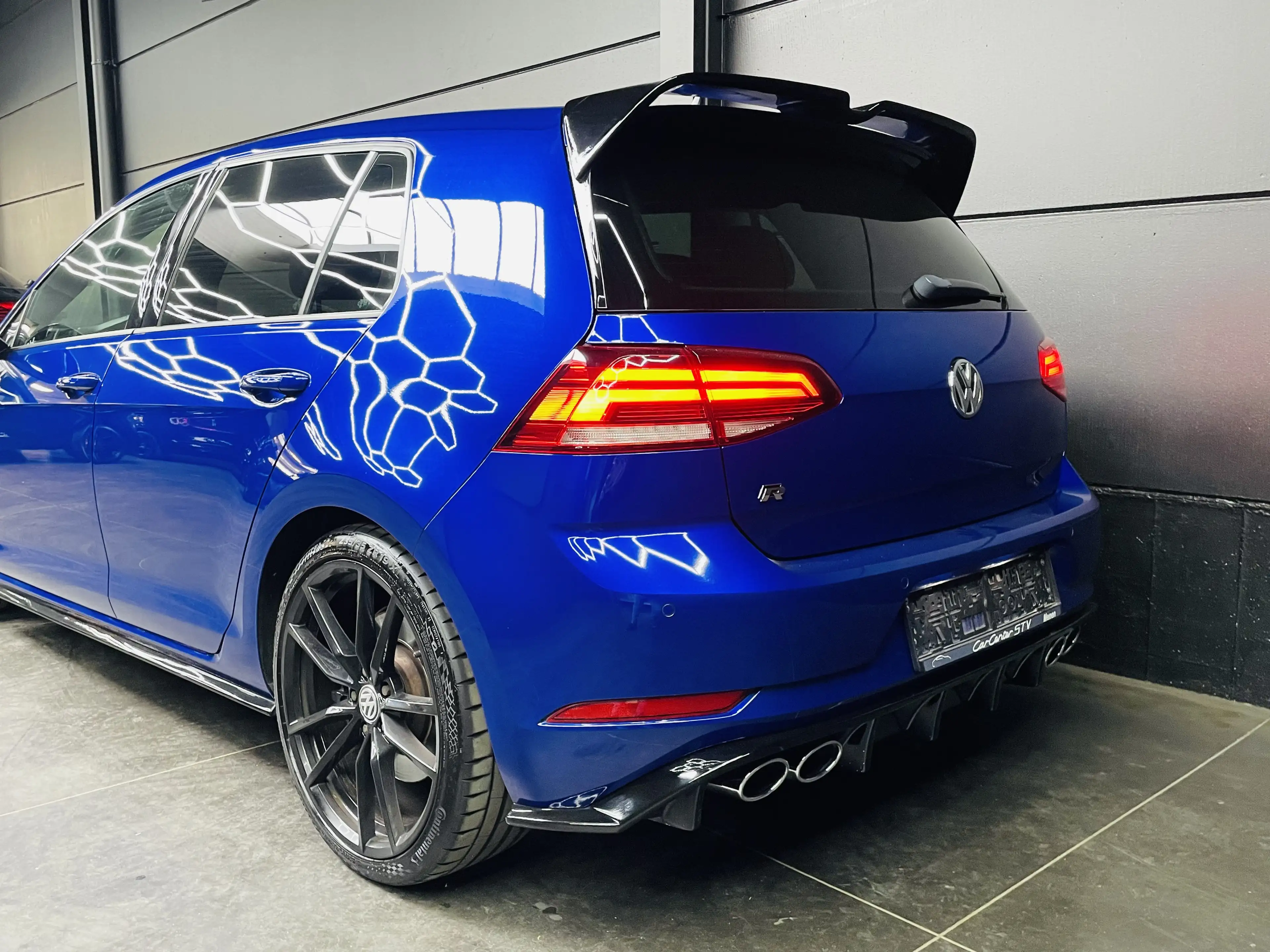 Volkswagen Golf R 2.0 TFSI DSG * FULL OPTION* CARPLAY / VIRTUAL DASH — photo 7