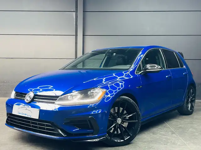 Volkswagen Golf R