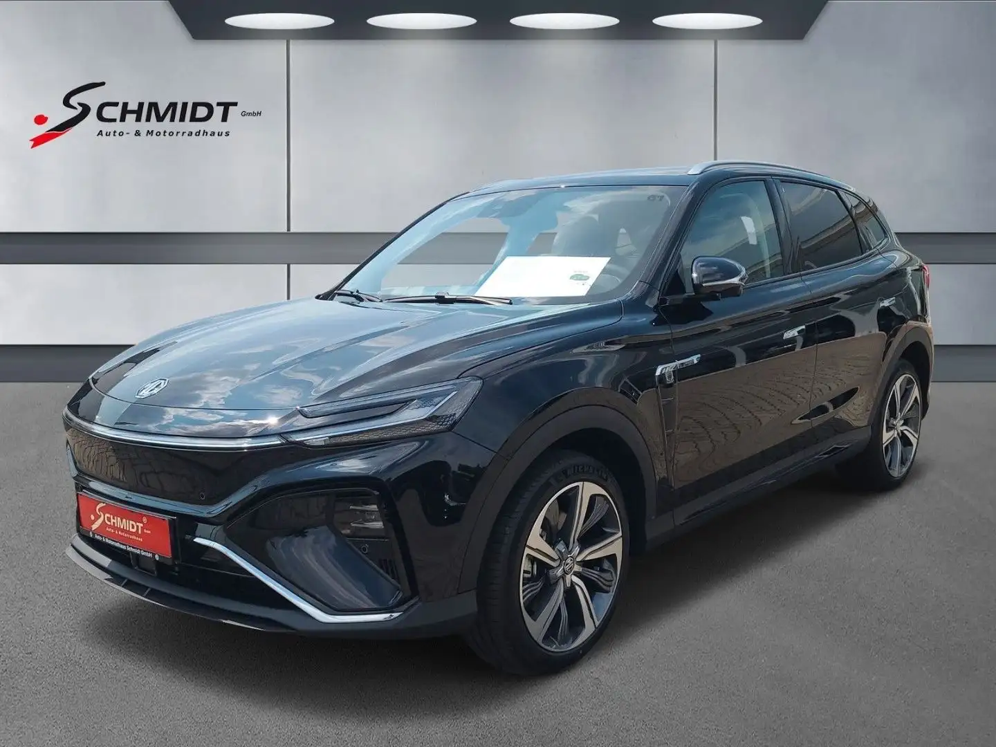 MG Marvel R Performance 360 PANO NAVI SHZ PDC Schwarz - 1