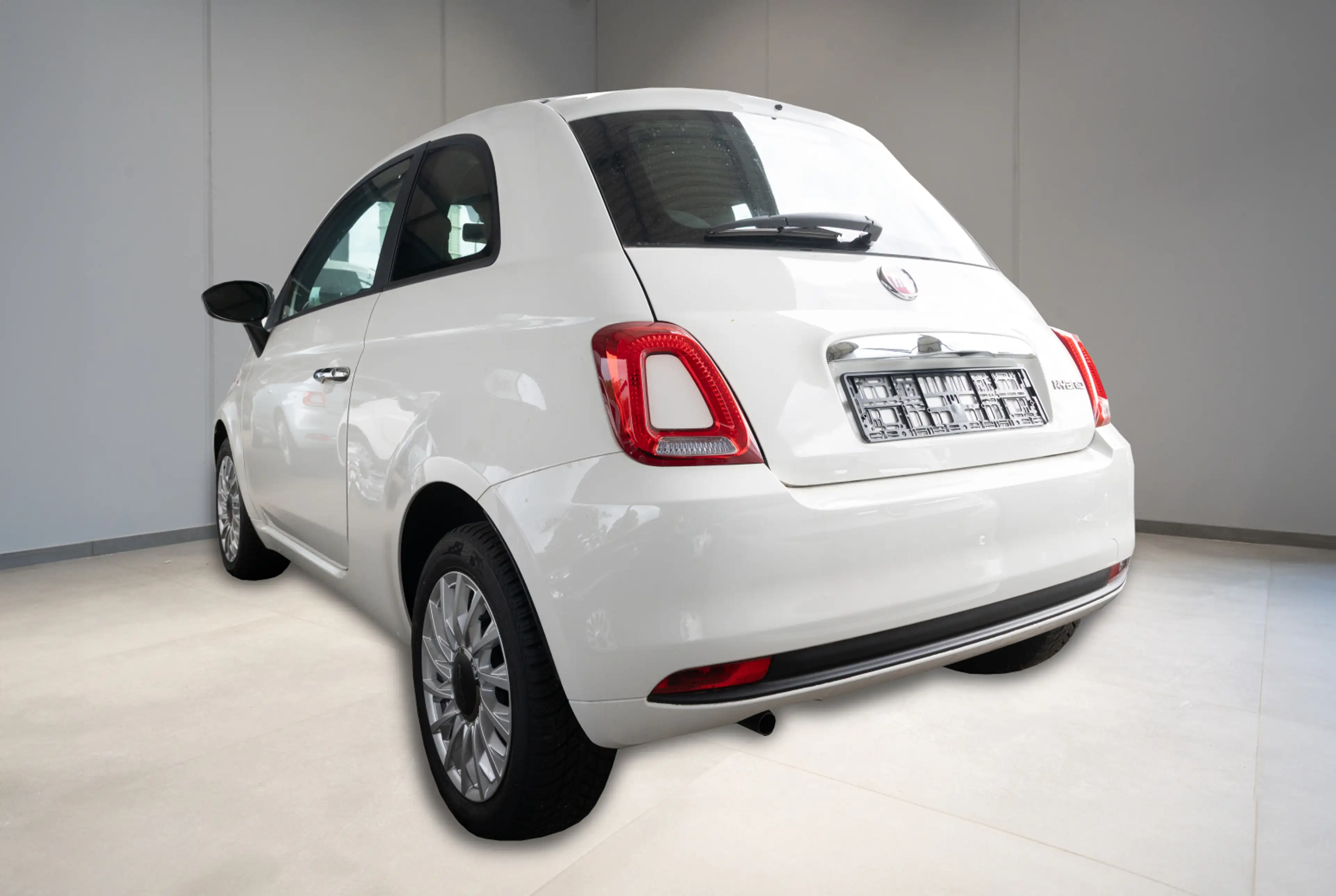 Fiat 500 1.0 Hybrid 70 *DAB-PLUS*KLIMA*CARPLAY*TEMPOMAT* *INVENTUR-SALE* — photo 4