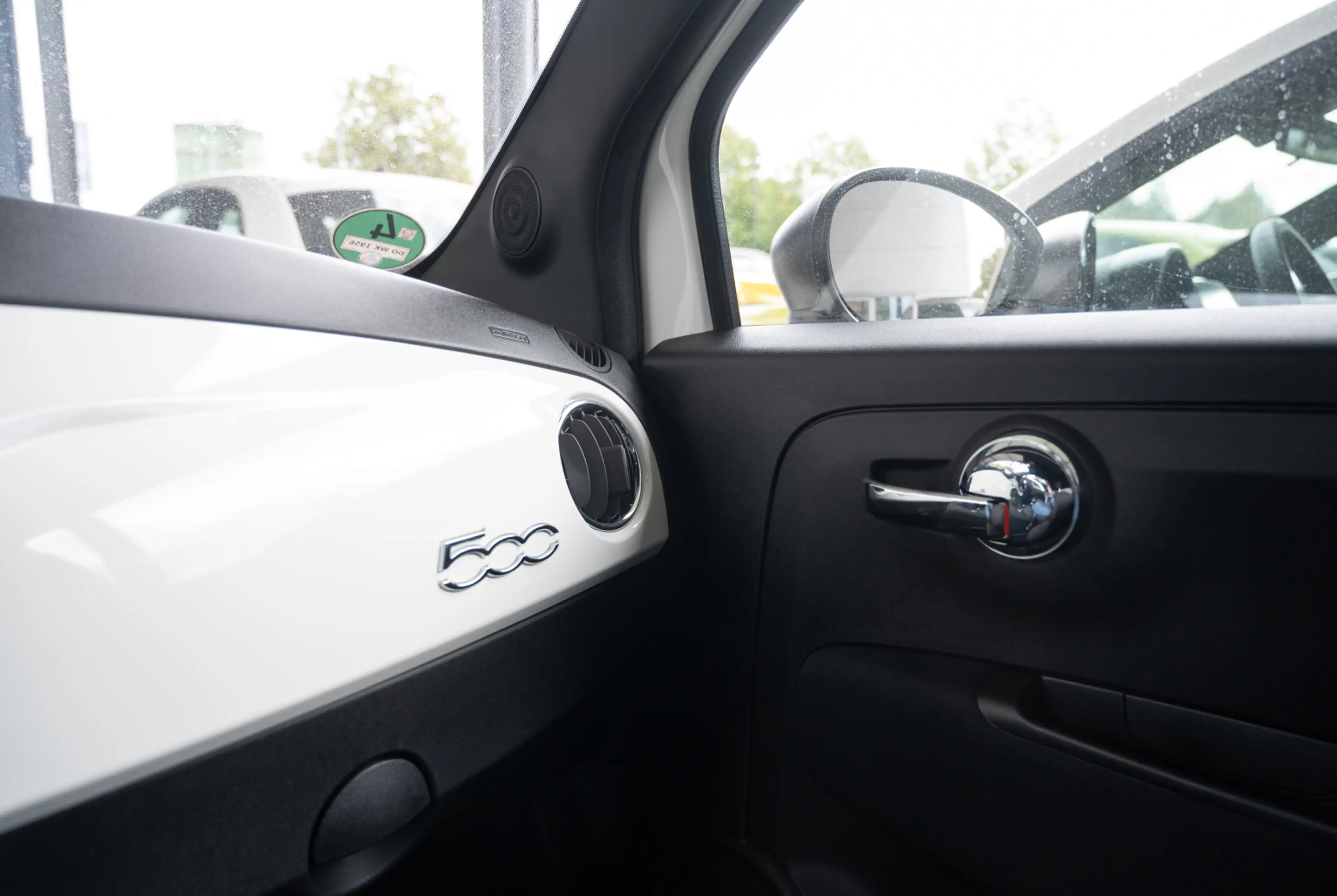 Fiat 500 1.0 Hybrid 70 *DAB-PLUS*KLIMA*CARPLAY*TEMPOMAT* *INVENTUR-SALE* — photo 11