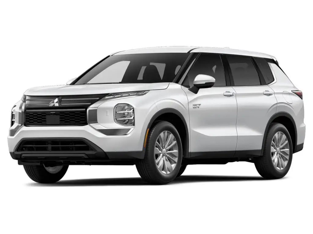 2026 Mitsubishi Outlander PHEV