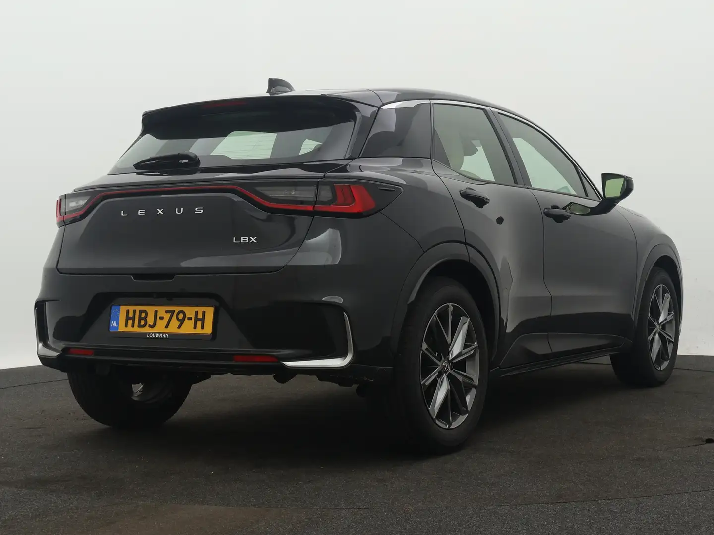 Lexus LBX Elegant 2WD | Tech Pack | Demonstratie auto | Dire Noir - 2