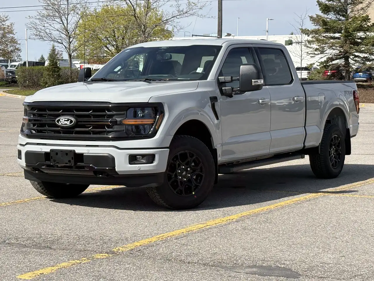 Ford F 150 снимка Ford F 150