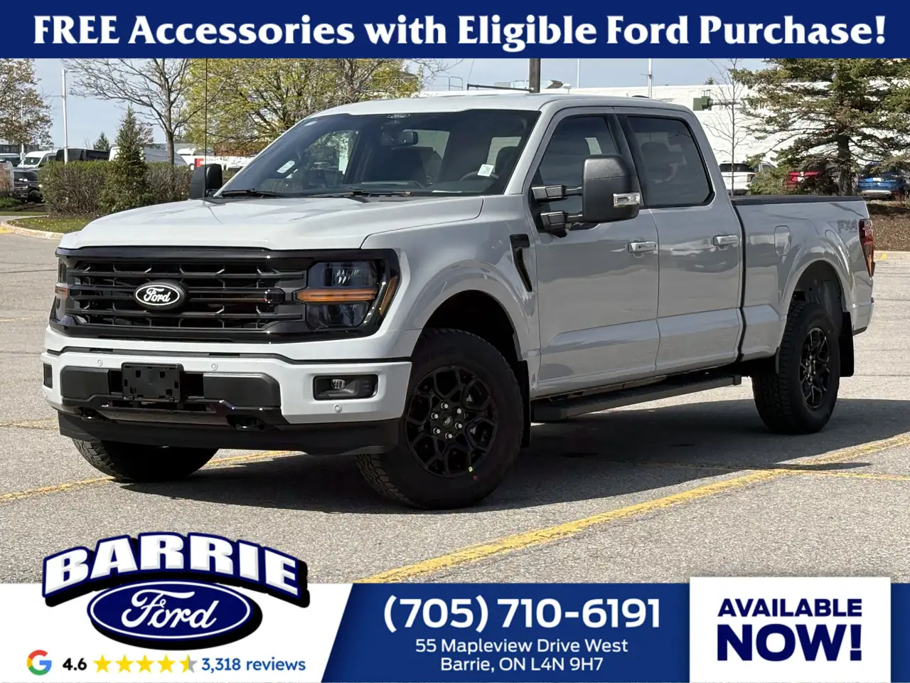 2026 Ford F 150