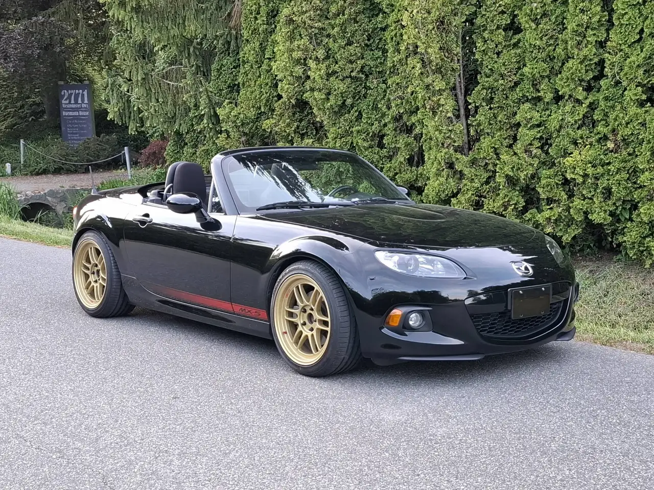 2013 Mazda MX-5 Miata