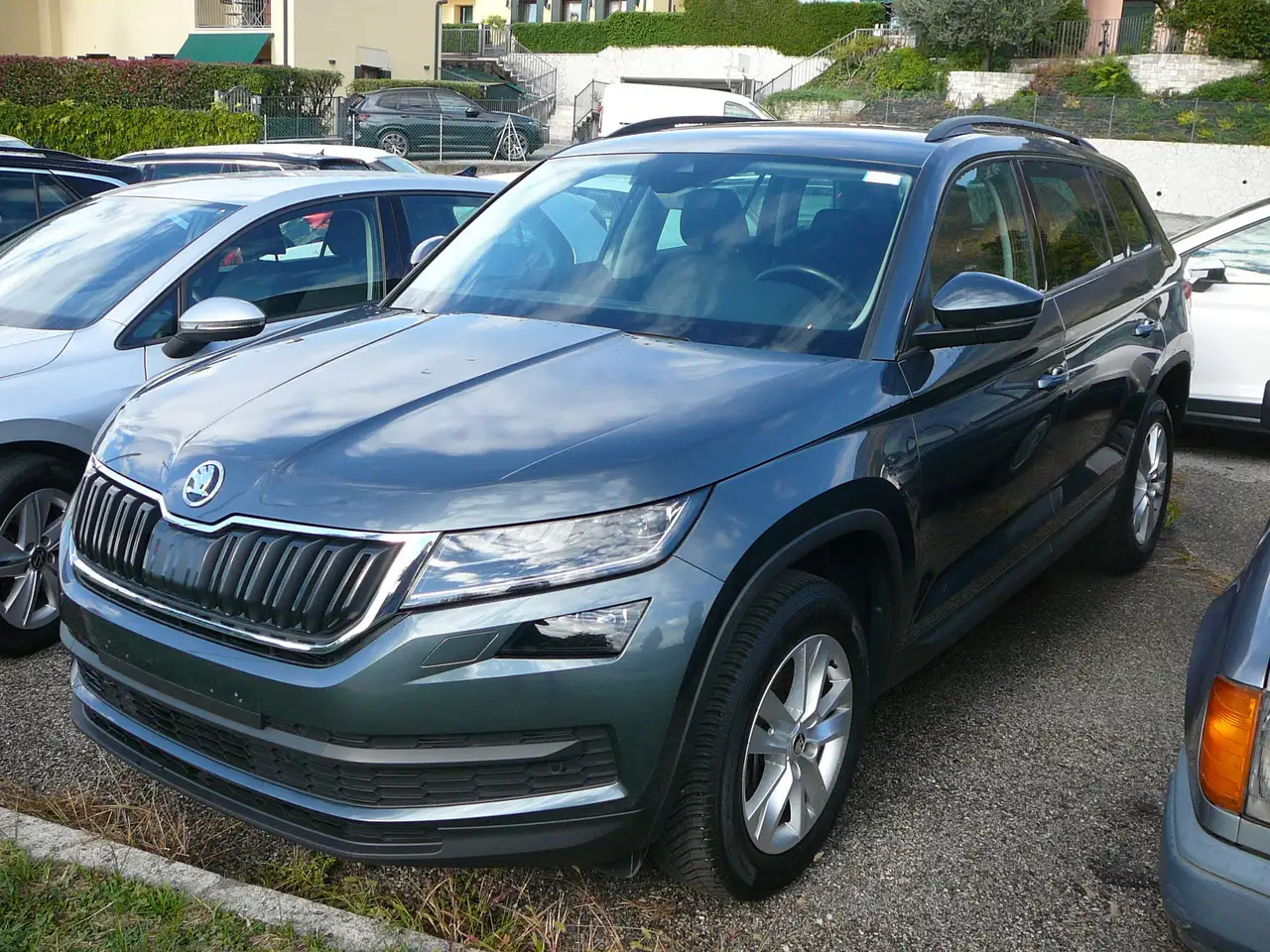 Skoda Kodiaq
