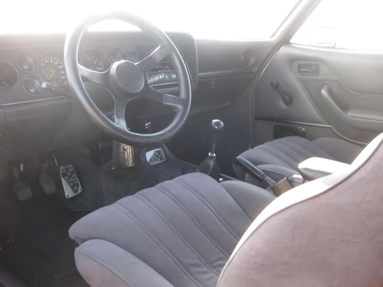 Ford Capri 2,8 Werksturbo, foto 8