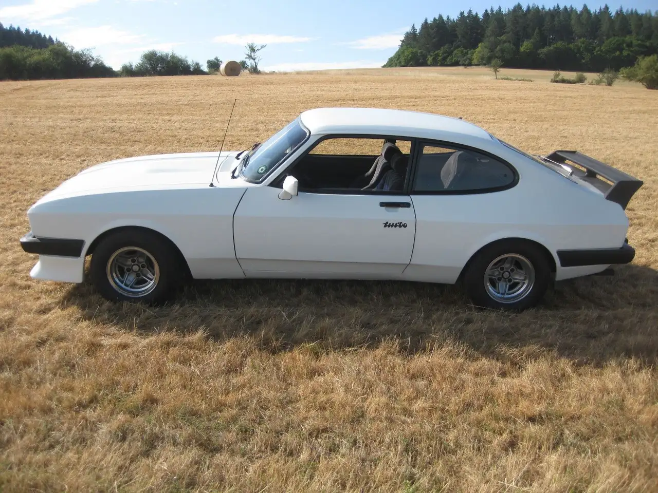 Ford Capri 2,8 Werksturbo, foto 4