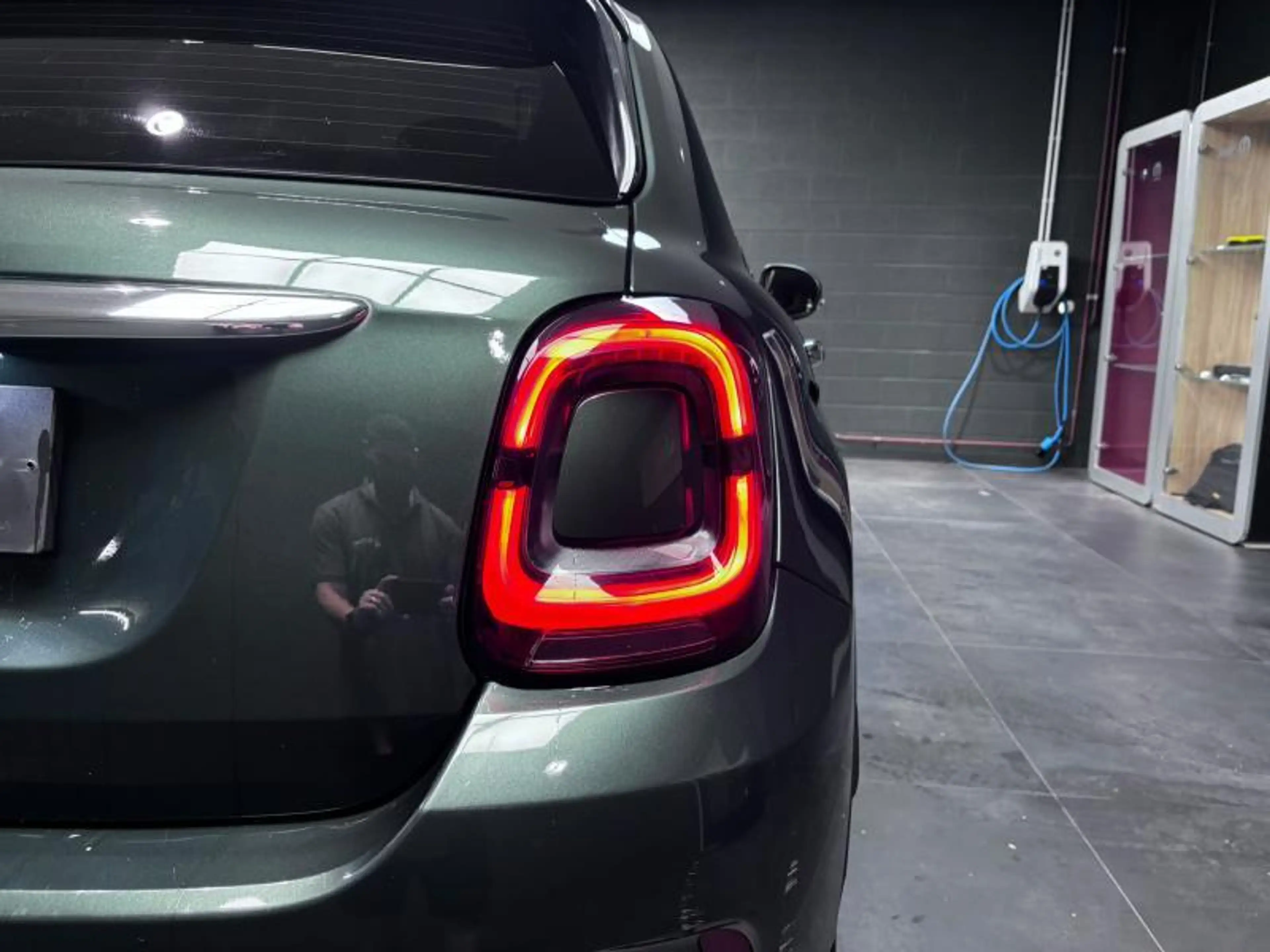 Fiat 500X - — photo 7