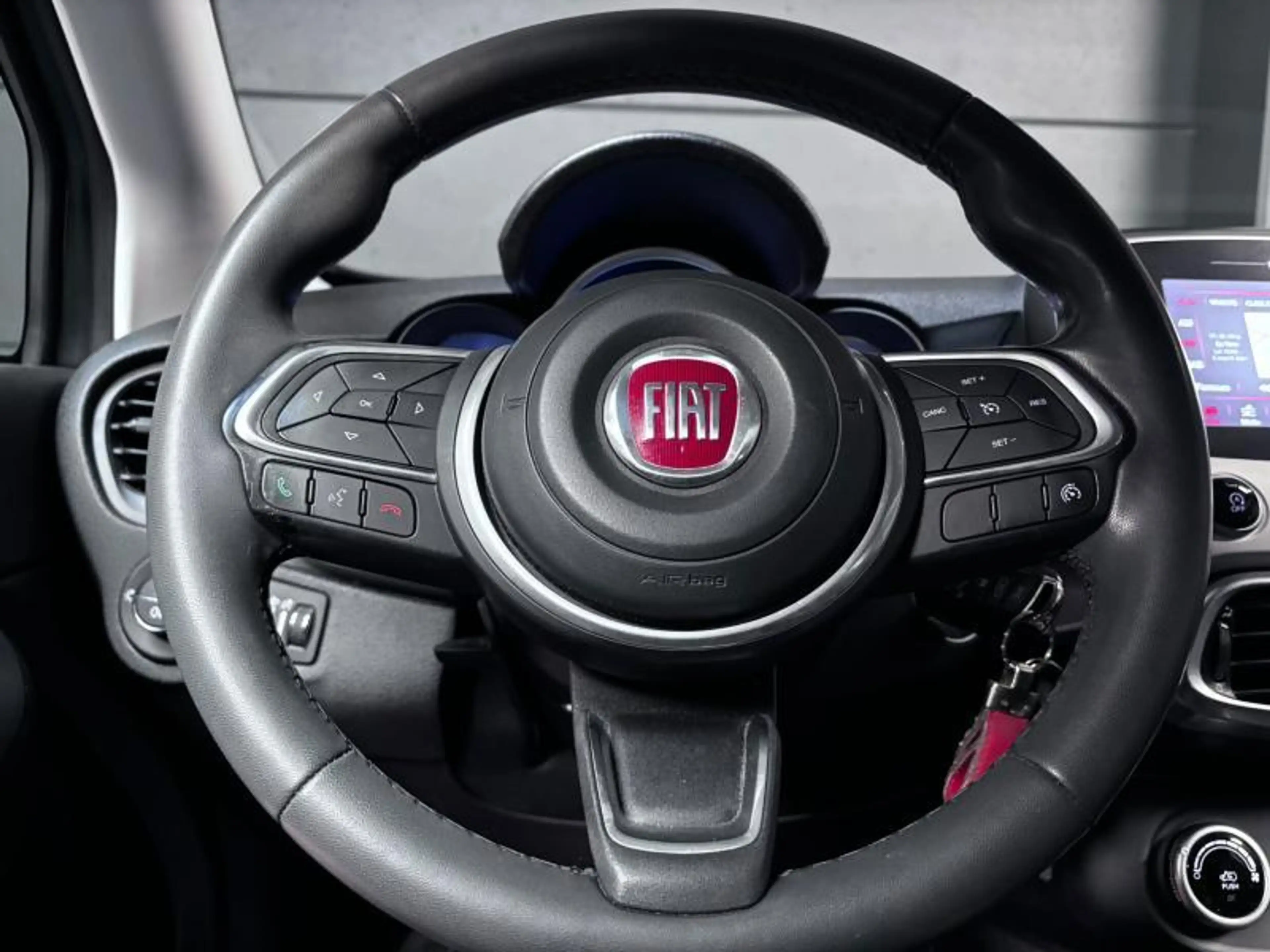 Fiat 500X - — photo 15