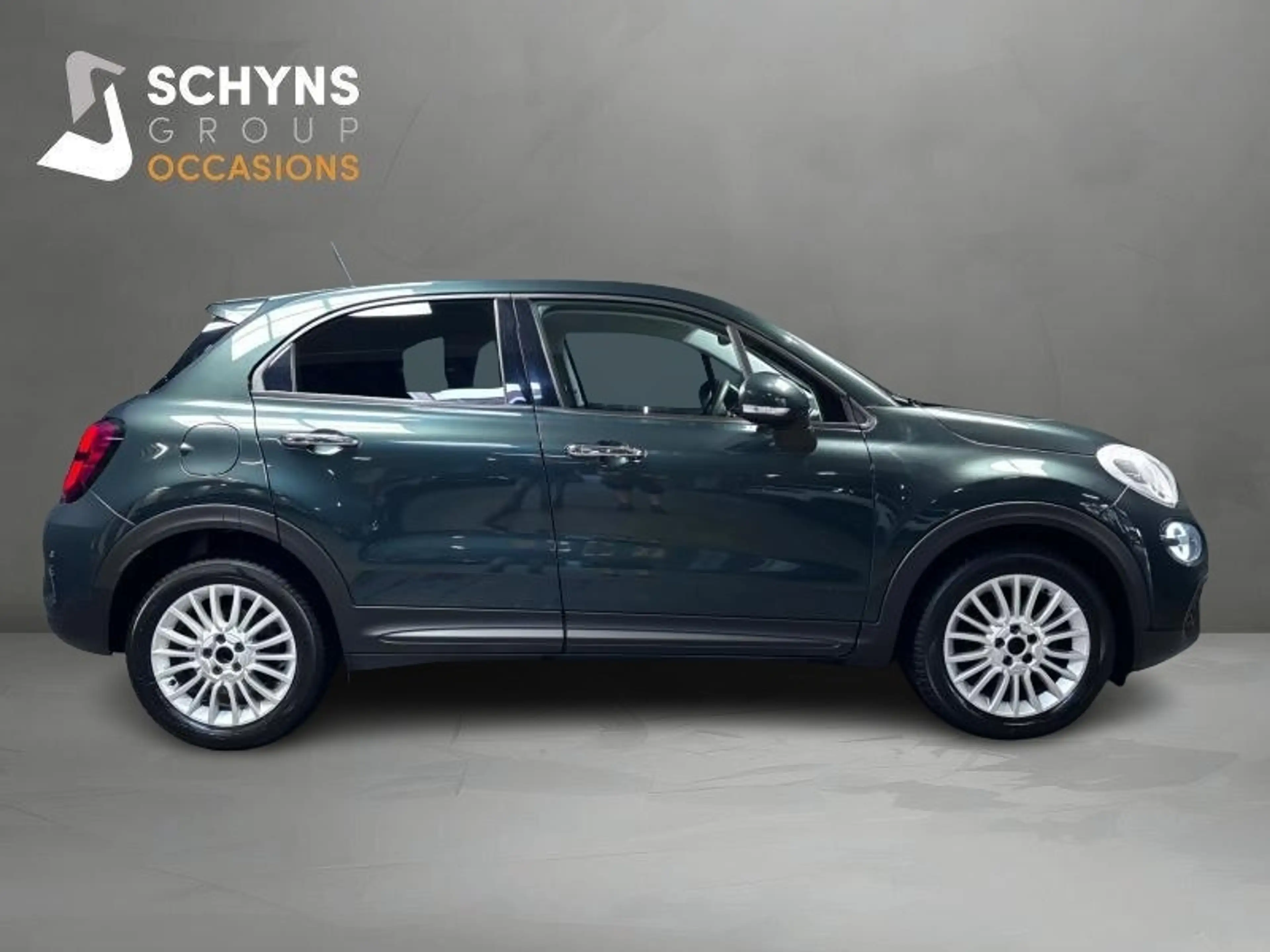 Fiat 500X - — photo 3