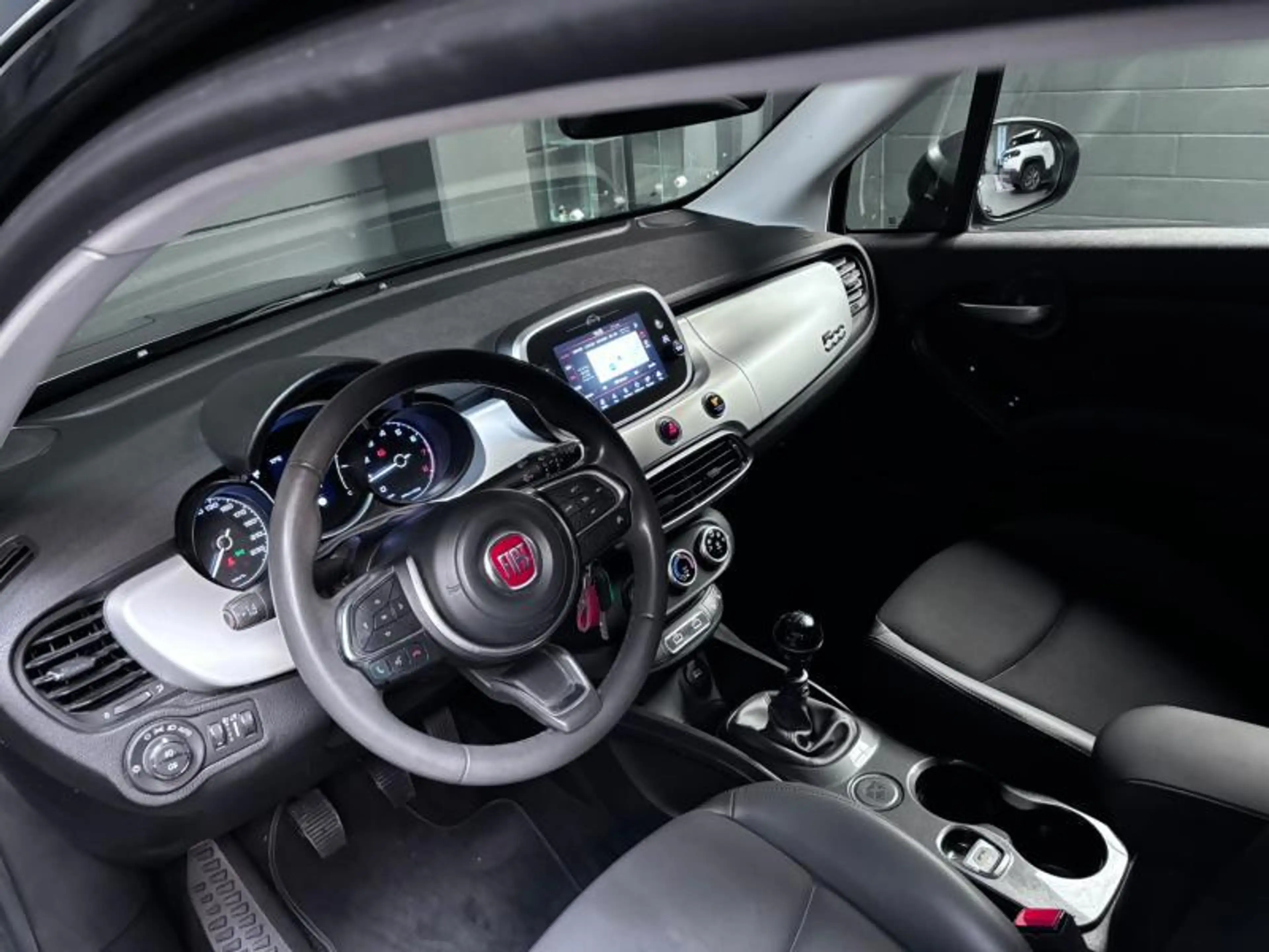Fiat 500X - — photo 11