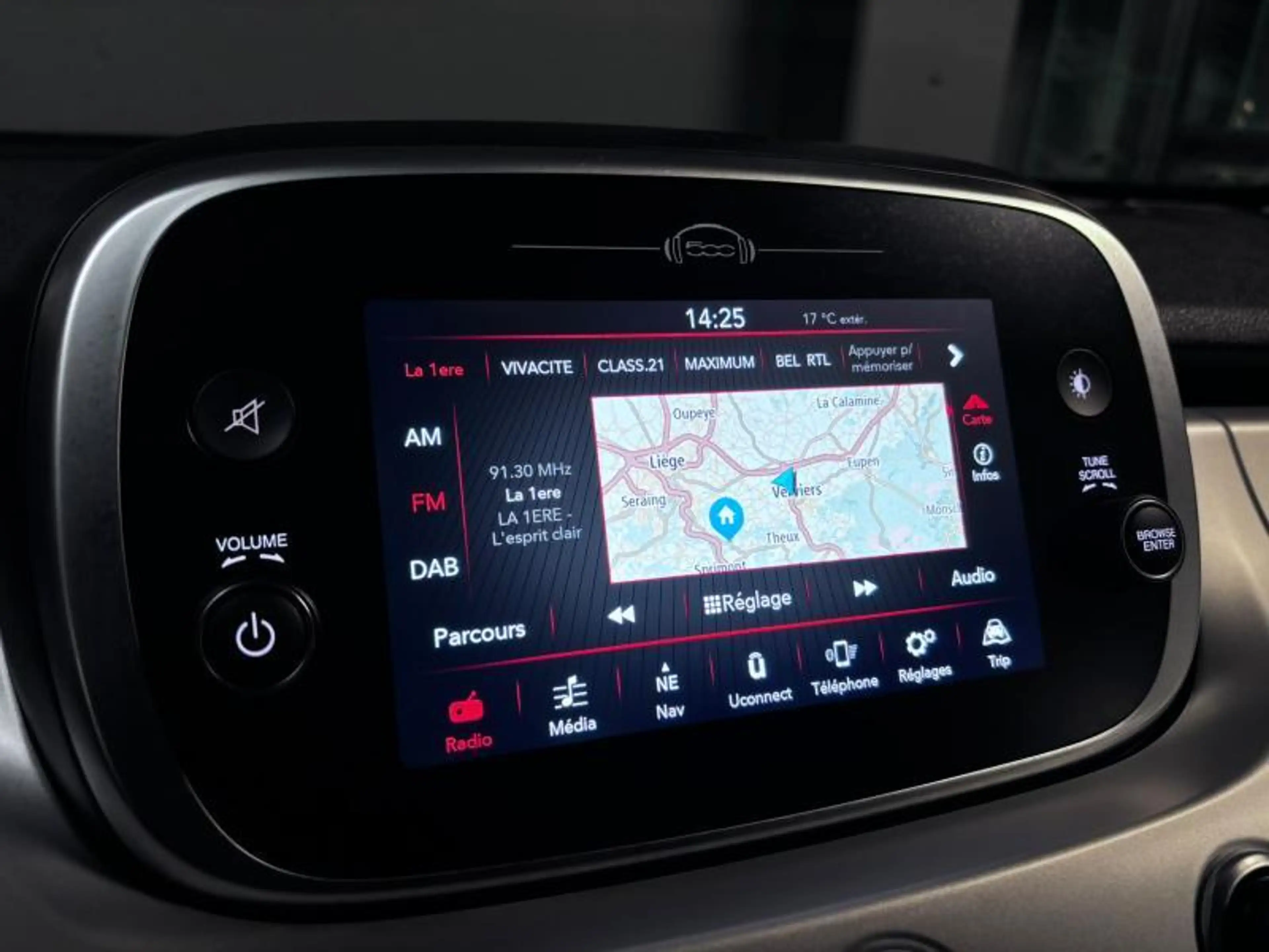 Fiat 500X - — photo 13