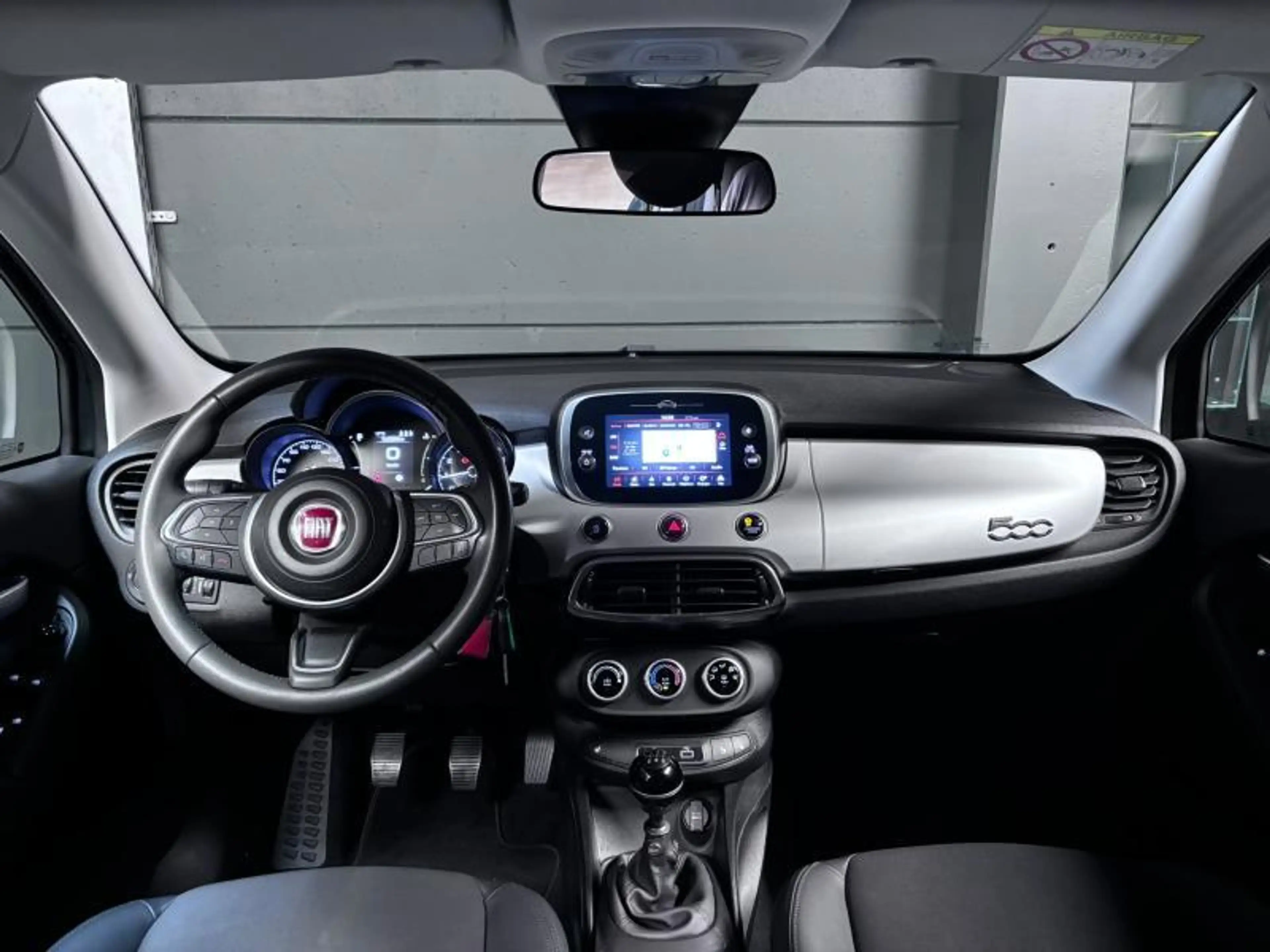 Fiat 500X - — photo 8