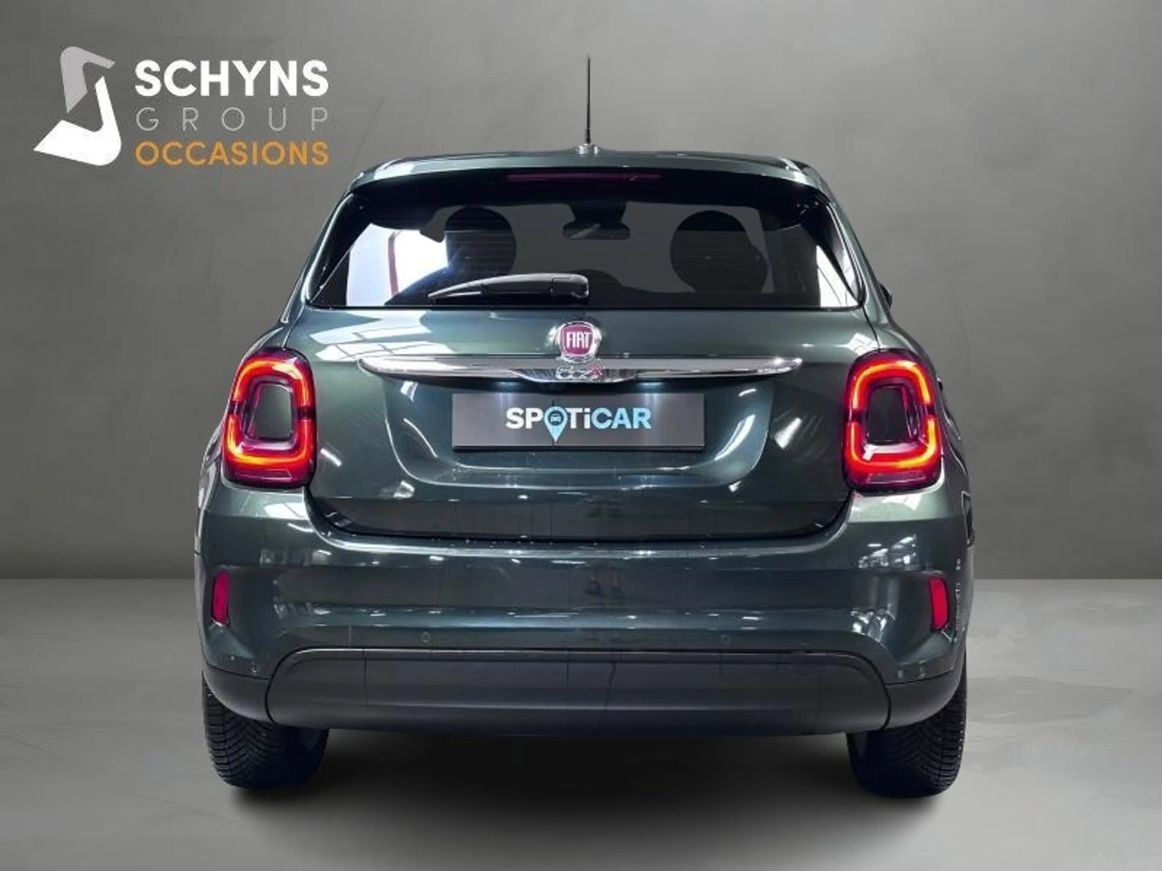 Fiat 500X - — photo 4