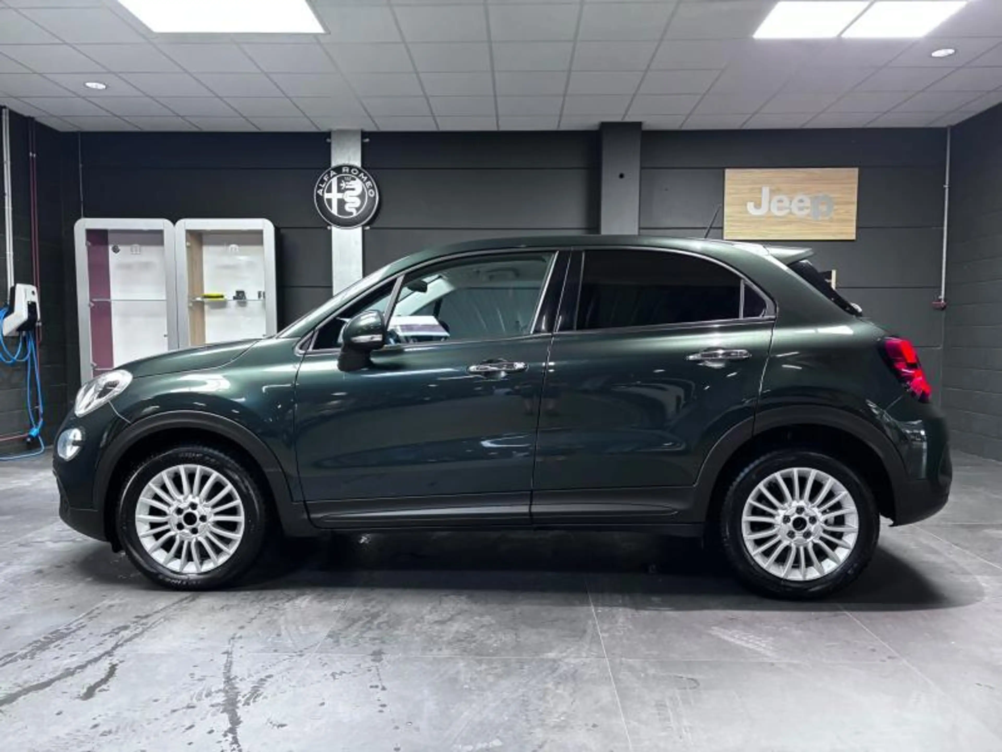 Fiat 500X - — photo 6