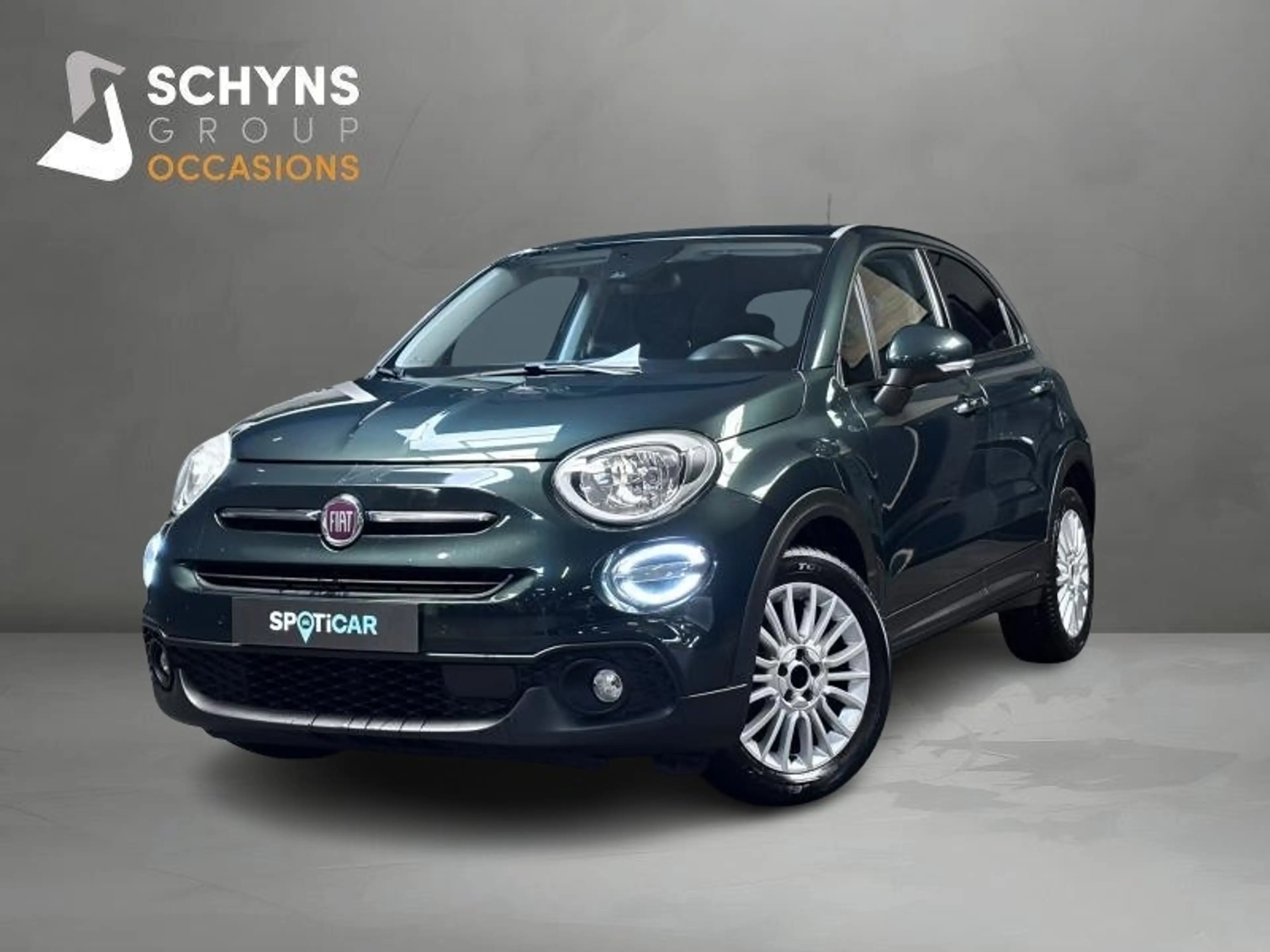 Fiat 500X -