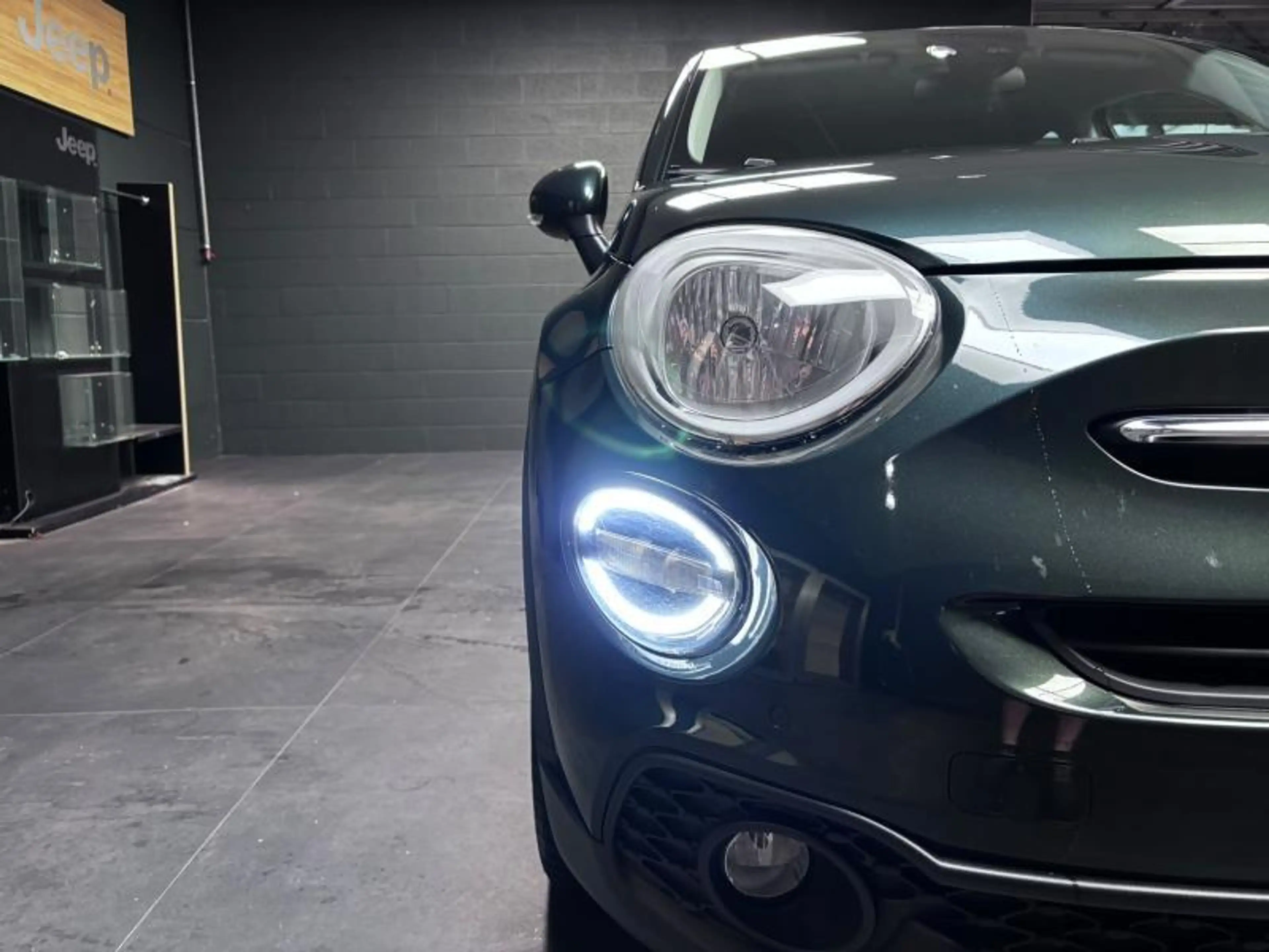 Fiat 500X - — photo 5