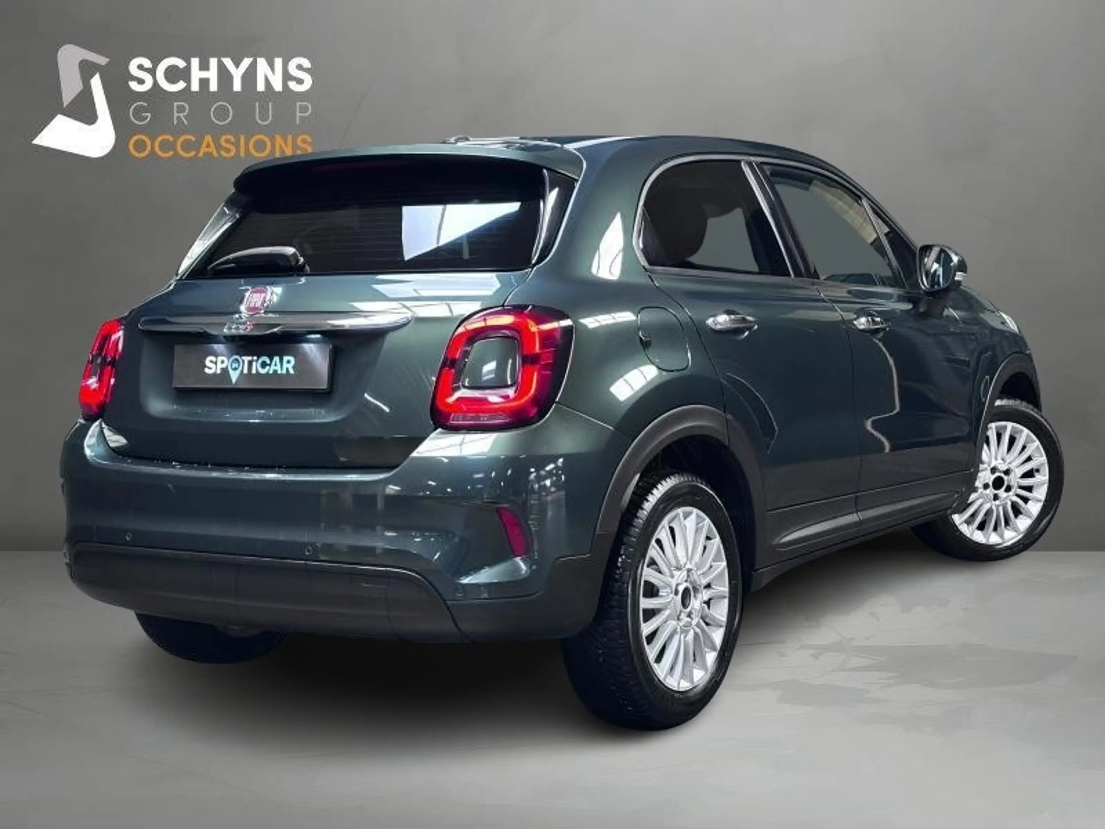 Fiat 500X - — photo 2