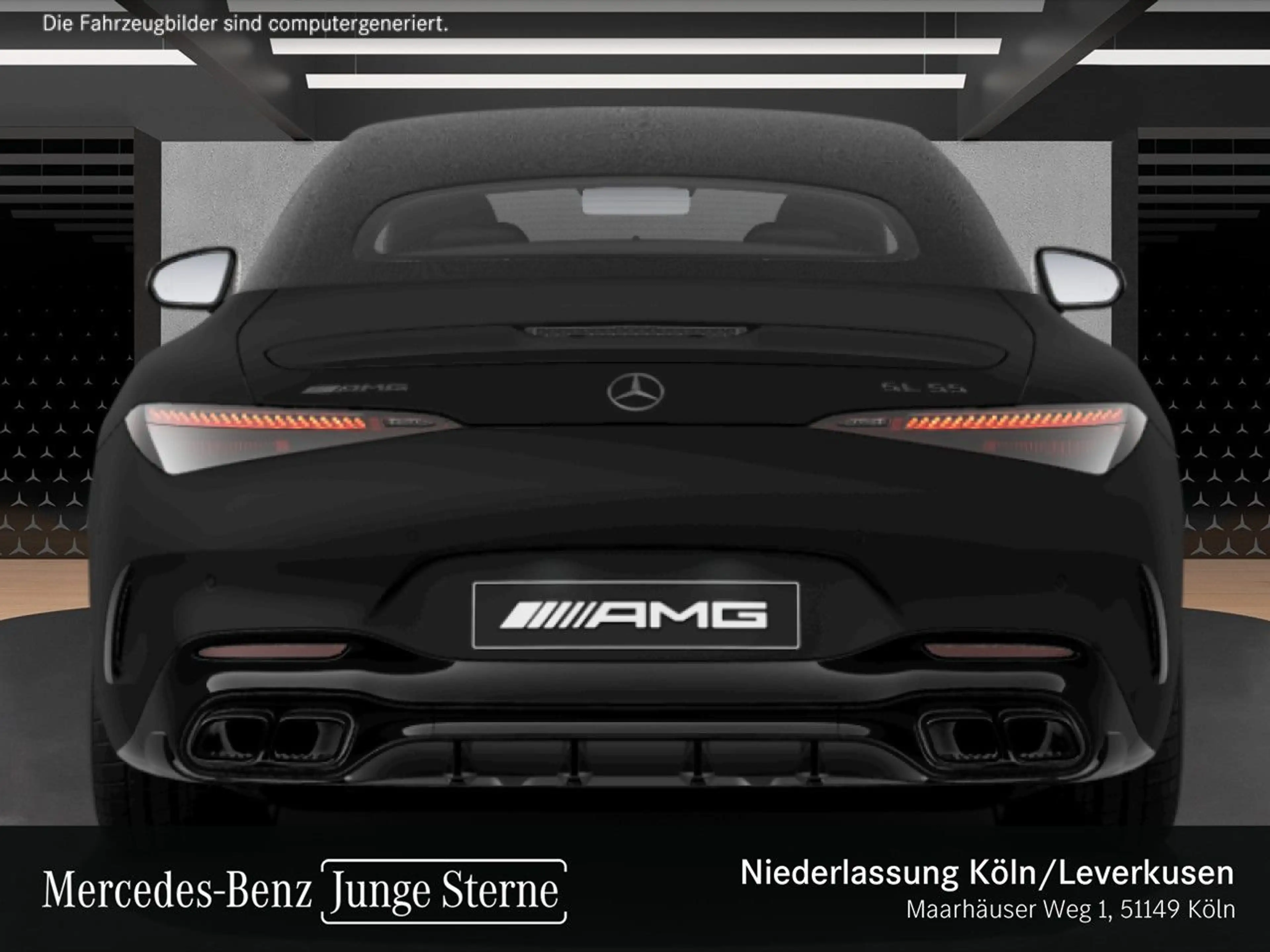 Mercedes-Benz SL 600 SL 55 AMG Cab. 4M AeroPak WideScreen Burmester HUD — photo 8