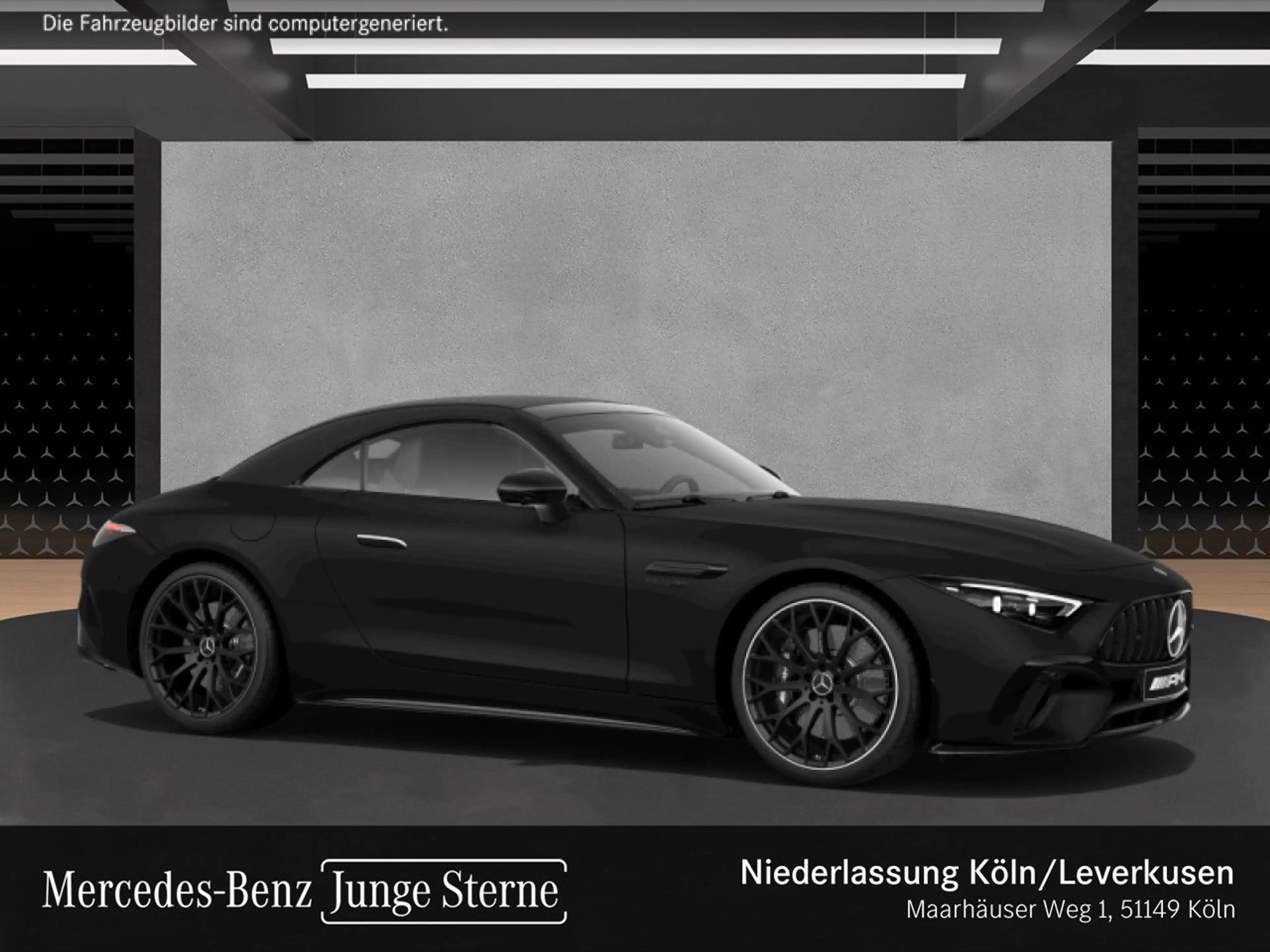 Mercedes-Benz SL 600 SL 55 AMG Cab. 4M AeroPak WideScreen Burmester HUD — photo 15