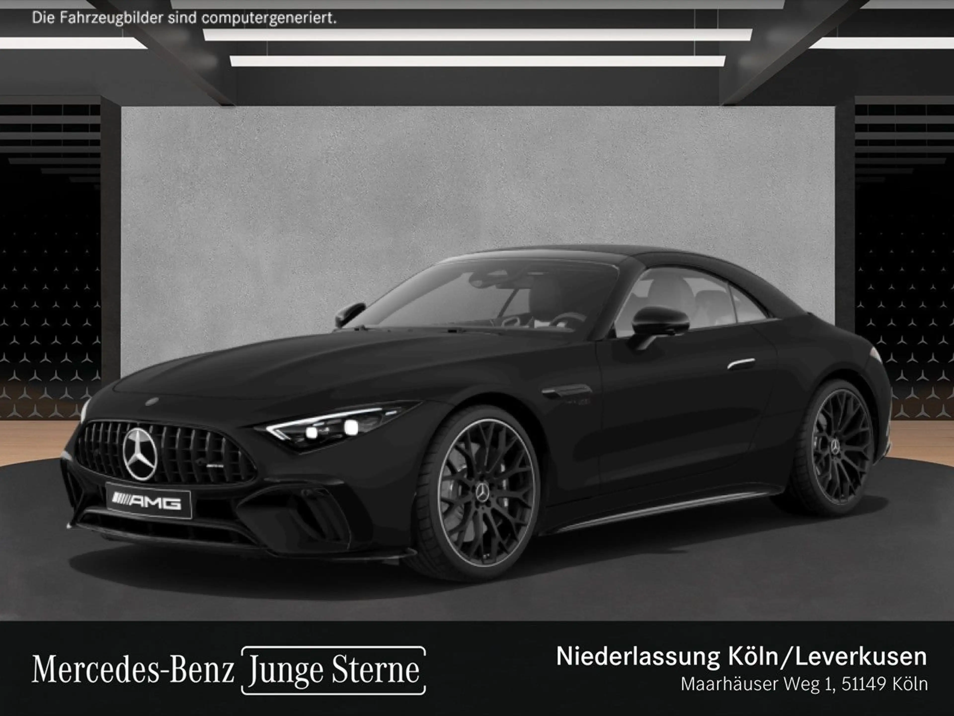 Mercedes-Benz SL 600 SL 55 AMG Cab. 4M AeroPak WideScreen Burmester HUD — photo 13