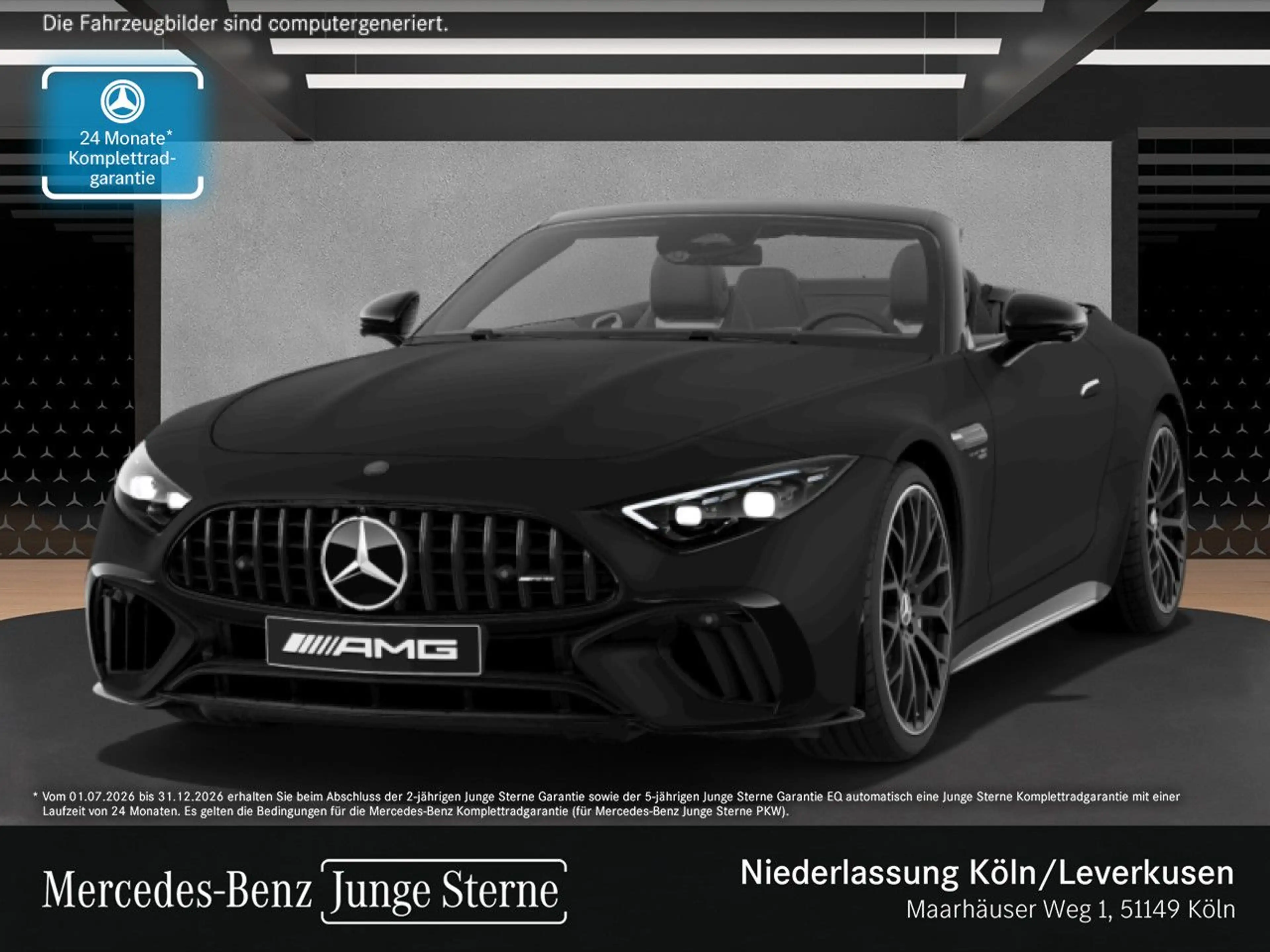 Mercedes-Benz SL 600 SL 55 AMG Cab. 4M AeroPak WideScreen Burmester HUD