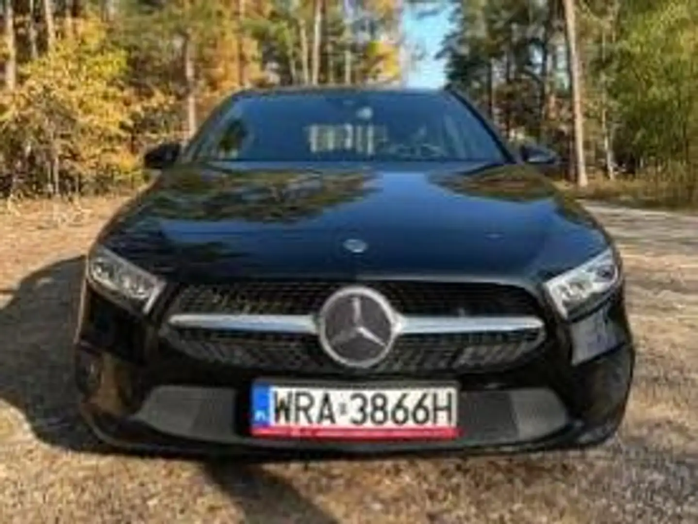 Mercedes-Benz A 180 Nero - 1