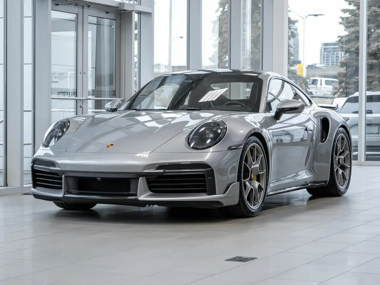 2024 Porsche 911