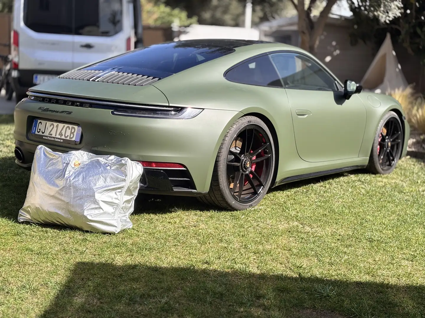 Porsche 992 GTS Full optional - 1